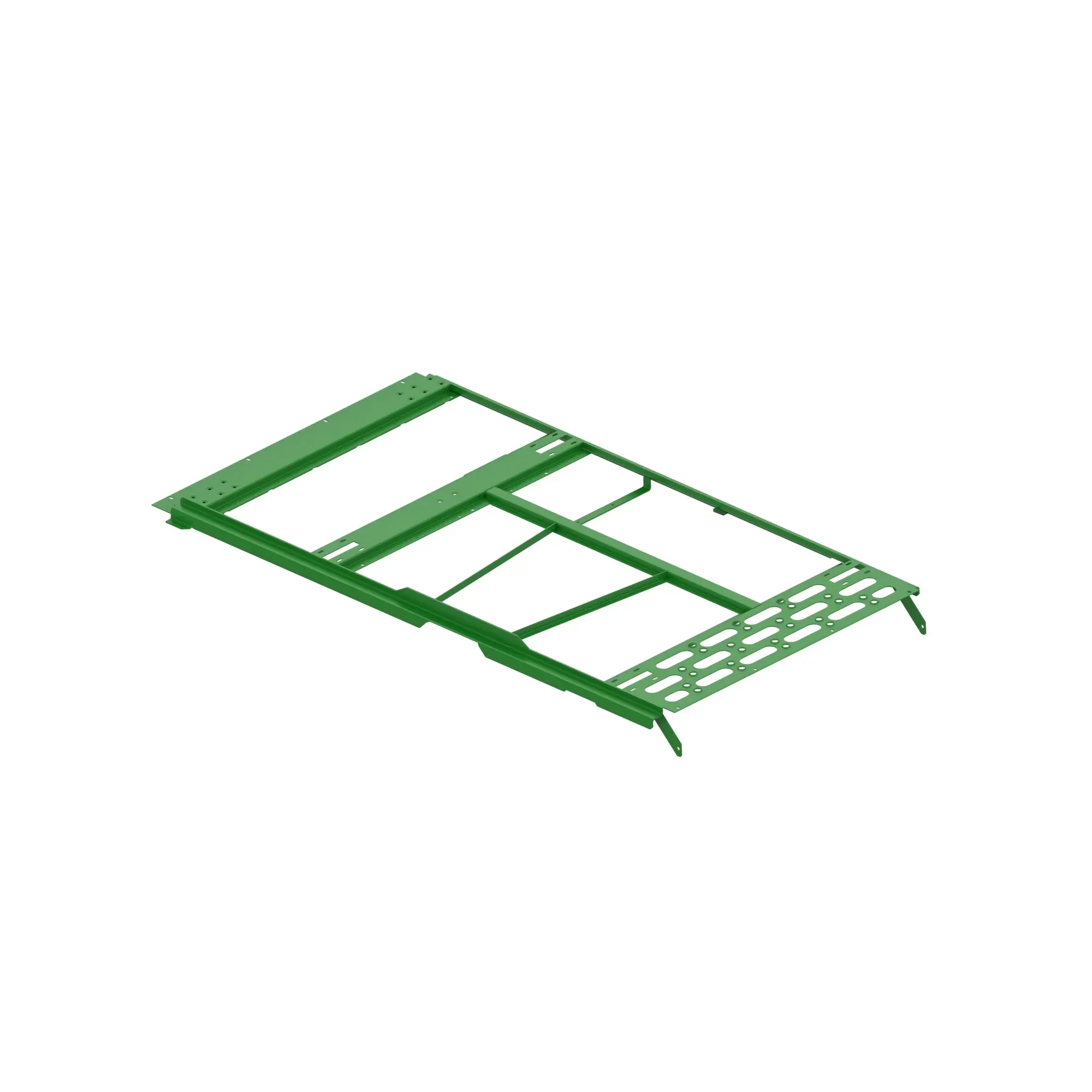 FRAME, FRAME - TANK HOOD