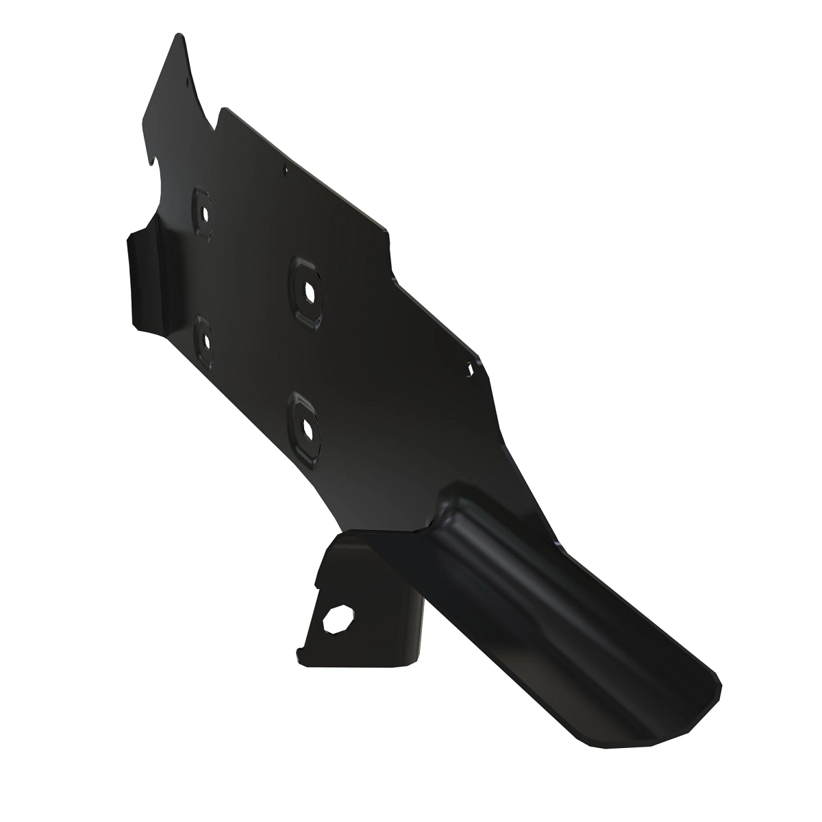 Heat Shield, 6M/R, Deluxe, MX2-4-My