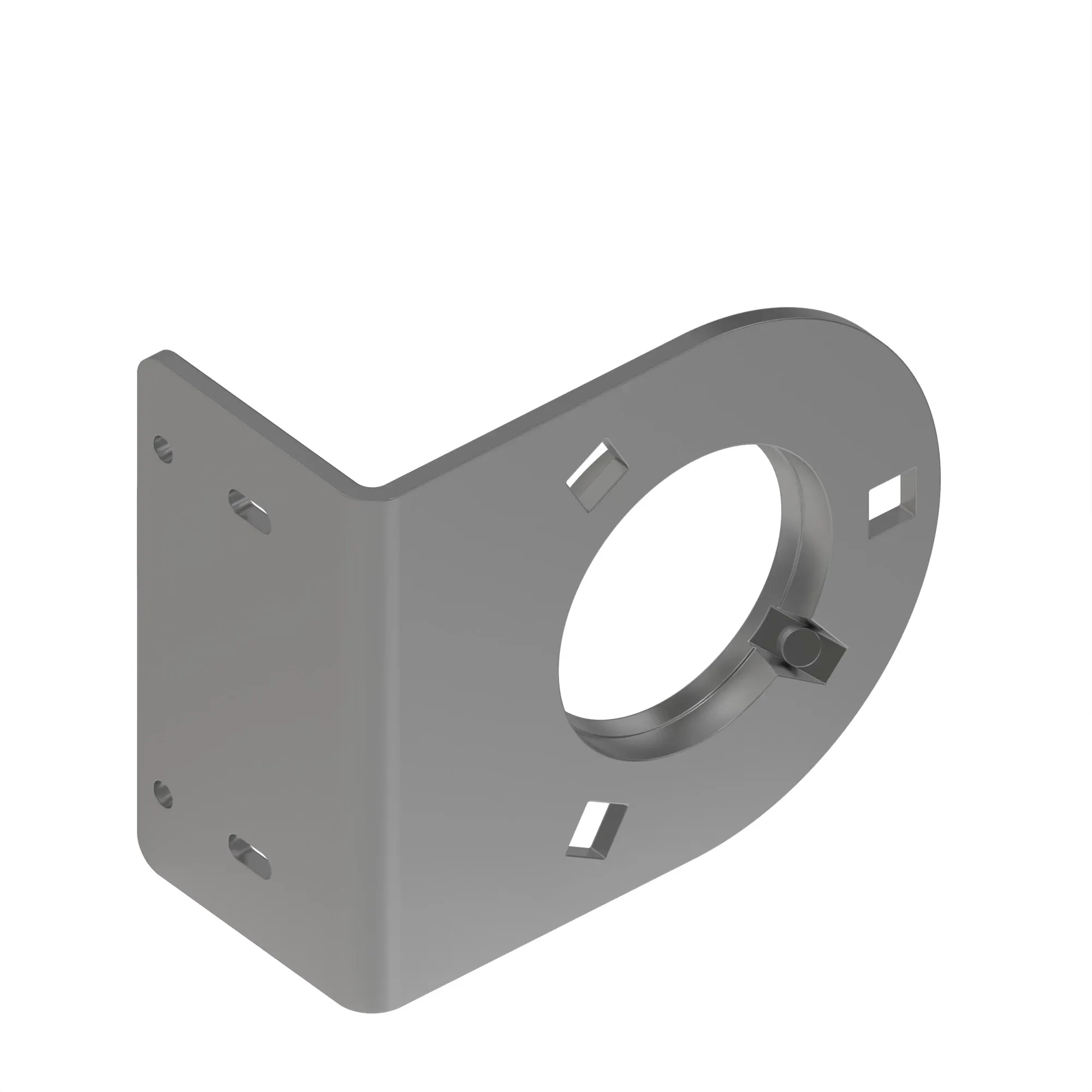 PRESSED FLANGED HOUSING