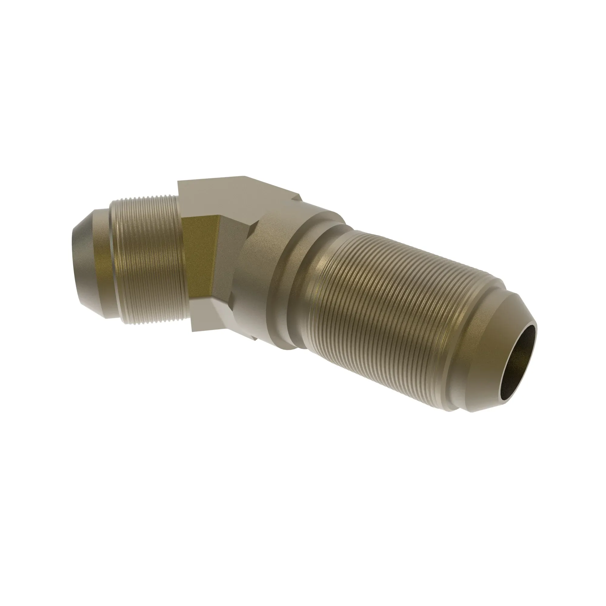 John Deere Elbow Fitting - A90125