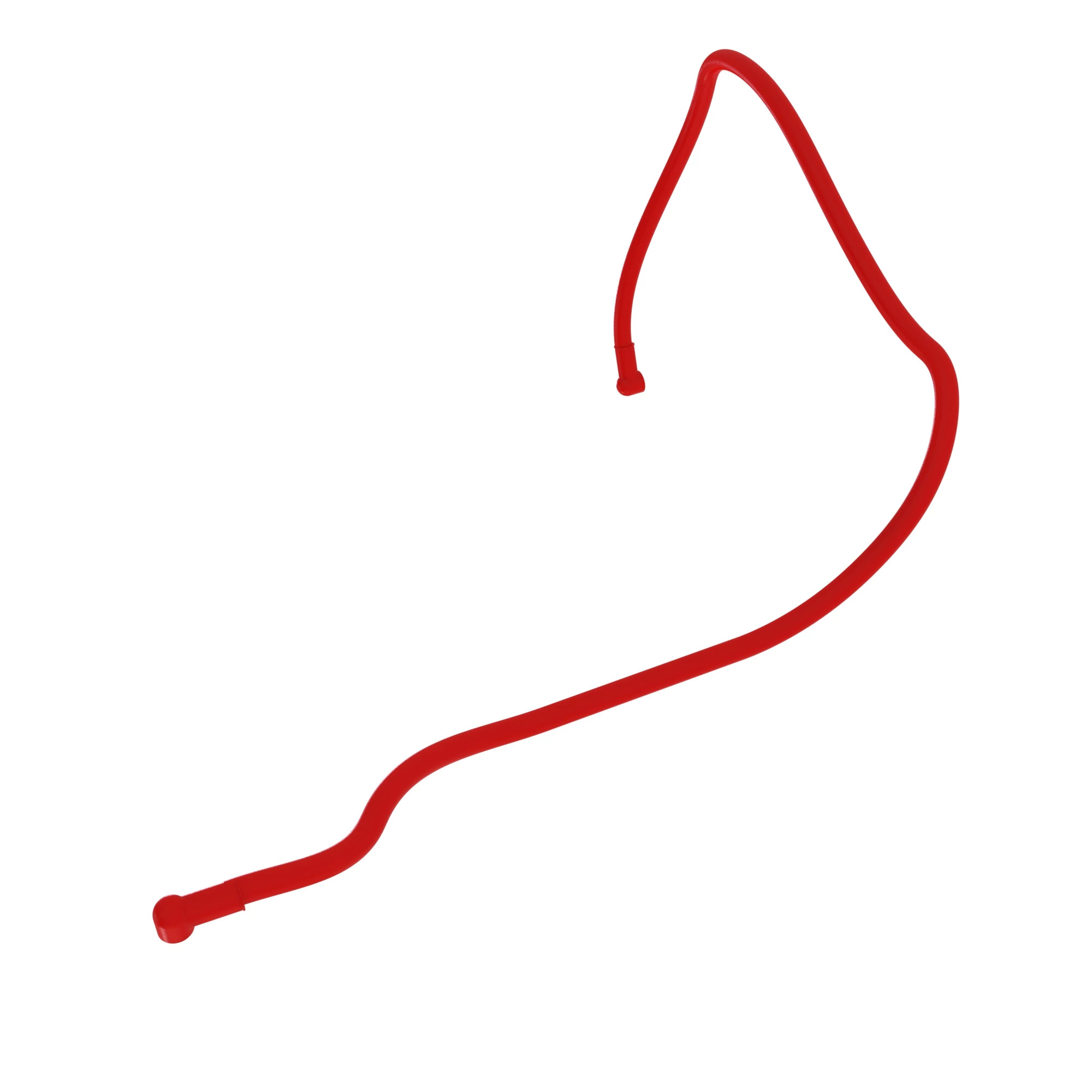 BATTERY CABLE - POSITIVE