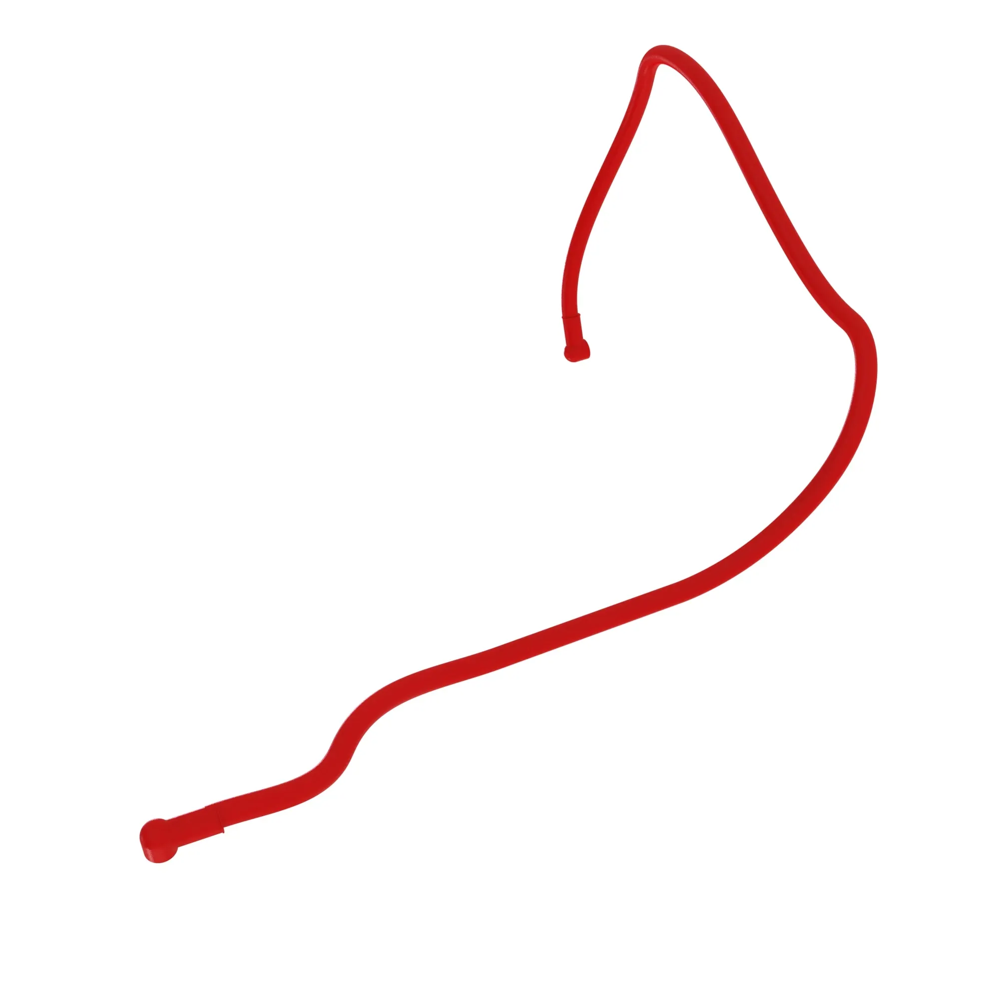 BATTERY CABLE - POSITIVE