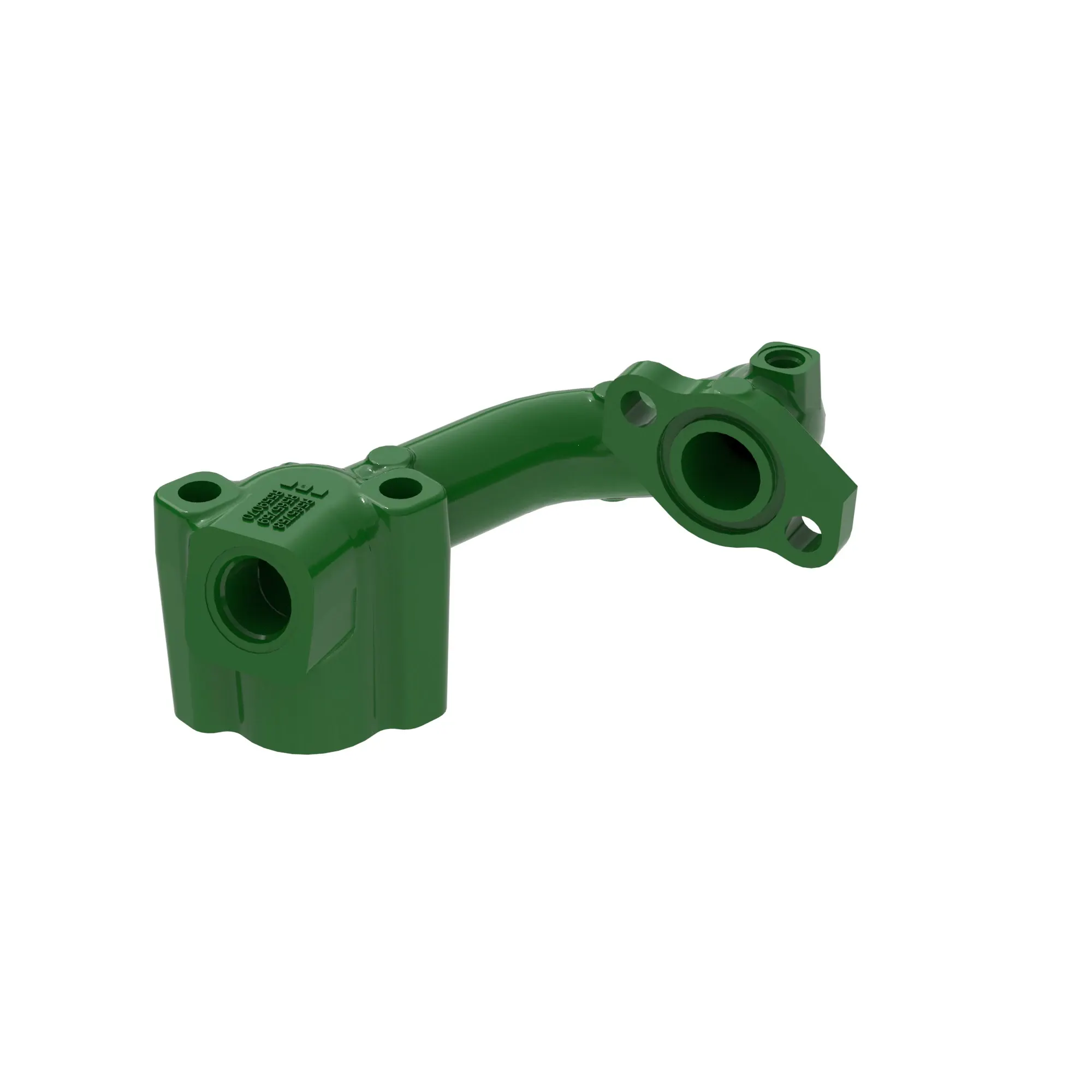 John Deere Transmission Pump Inlet Line - R565759
