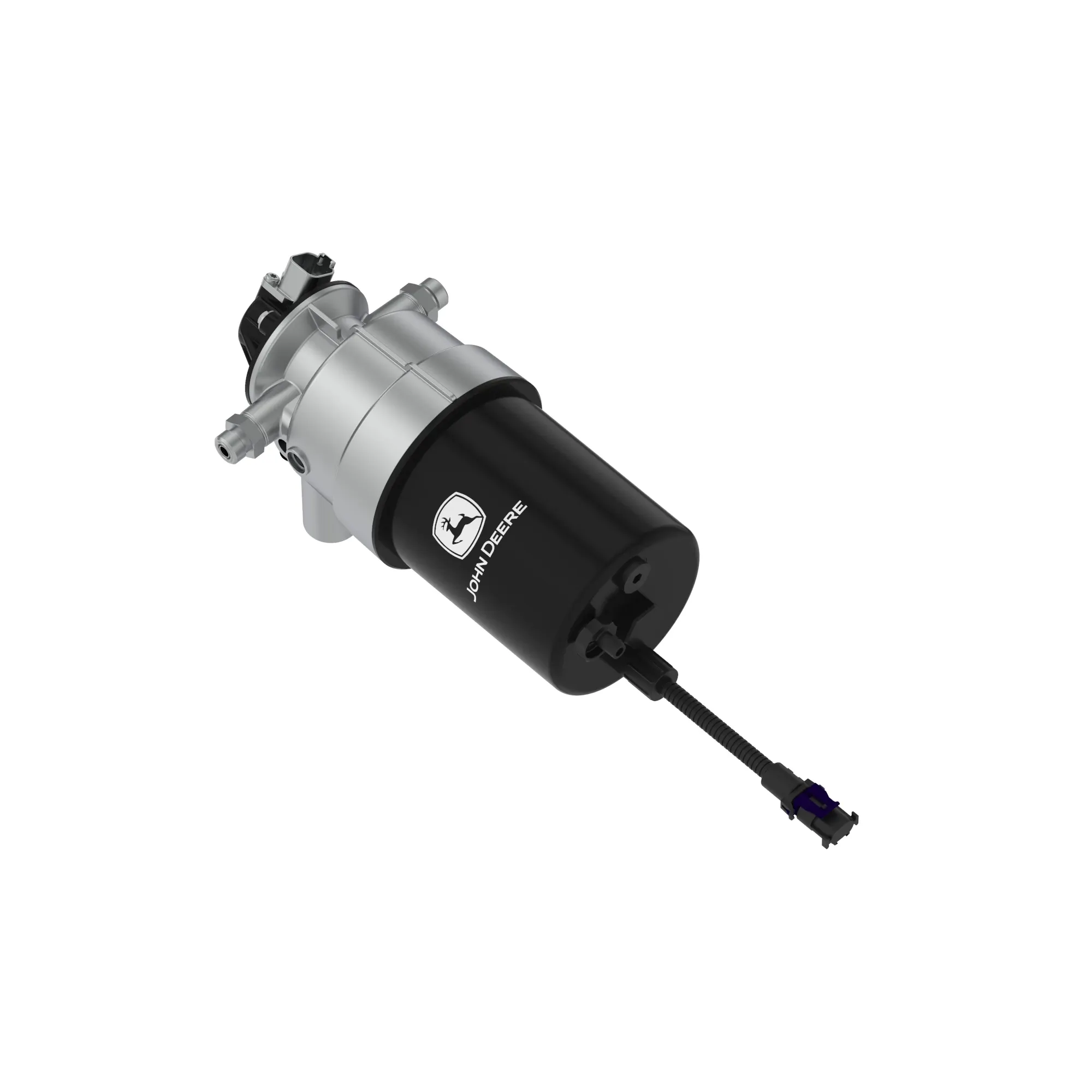 FILTER HEAD, PRIMARY FILTER ASSEMBL