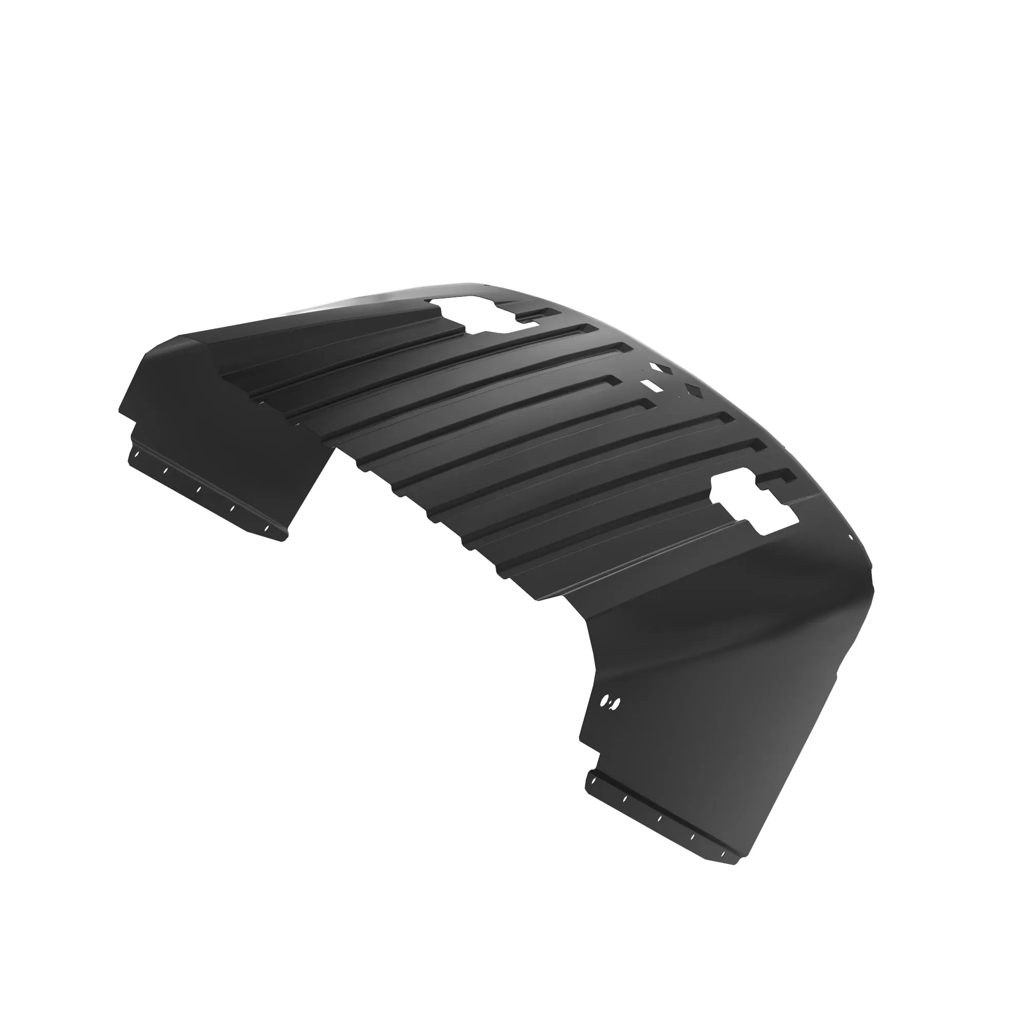 SCREEN, HOOD, GRILLE, LB HOLES