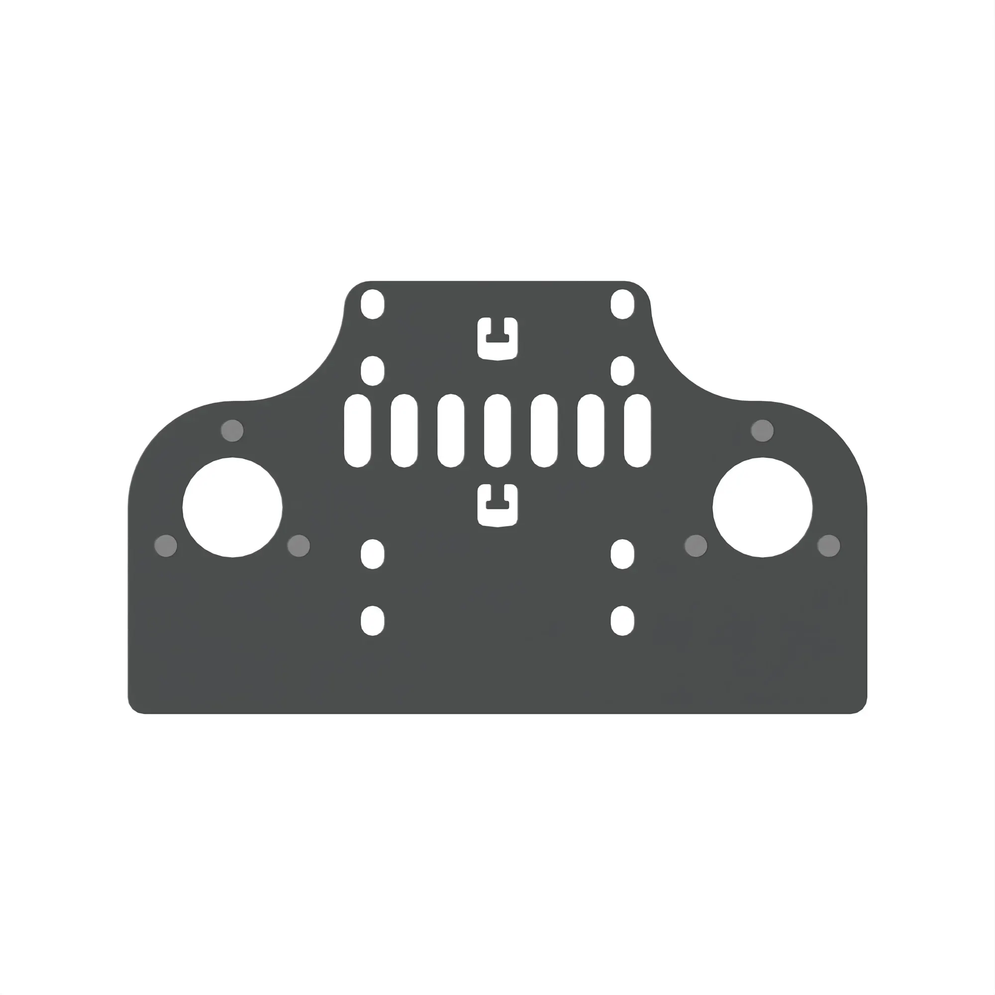 BRACKET, PC INSTALLATION BRACKET FO