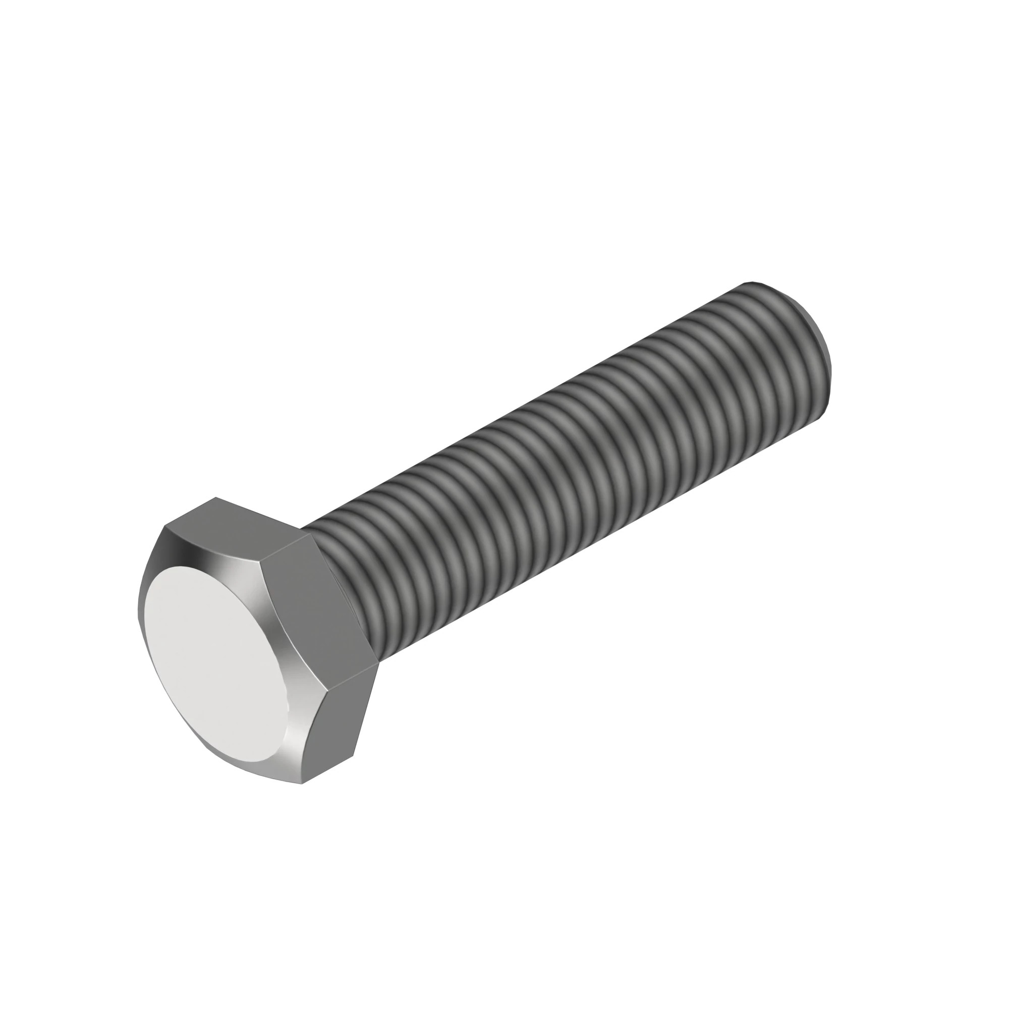 BOLT, HEX HEAD , M8 X 35