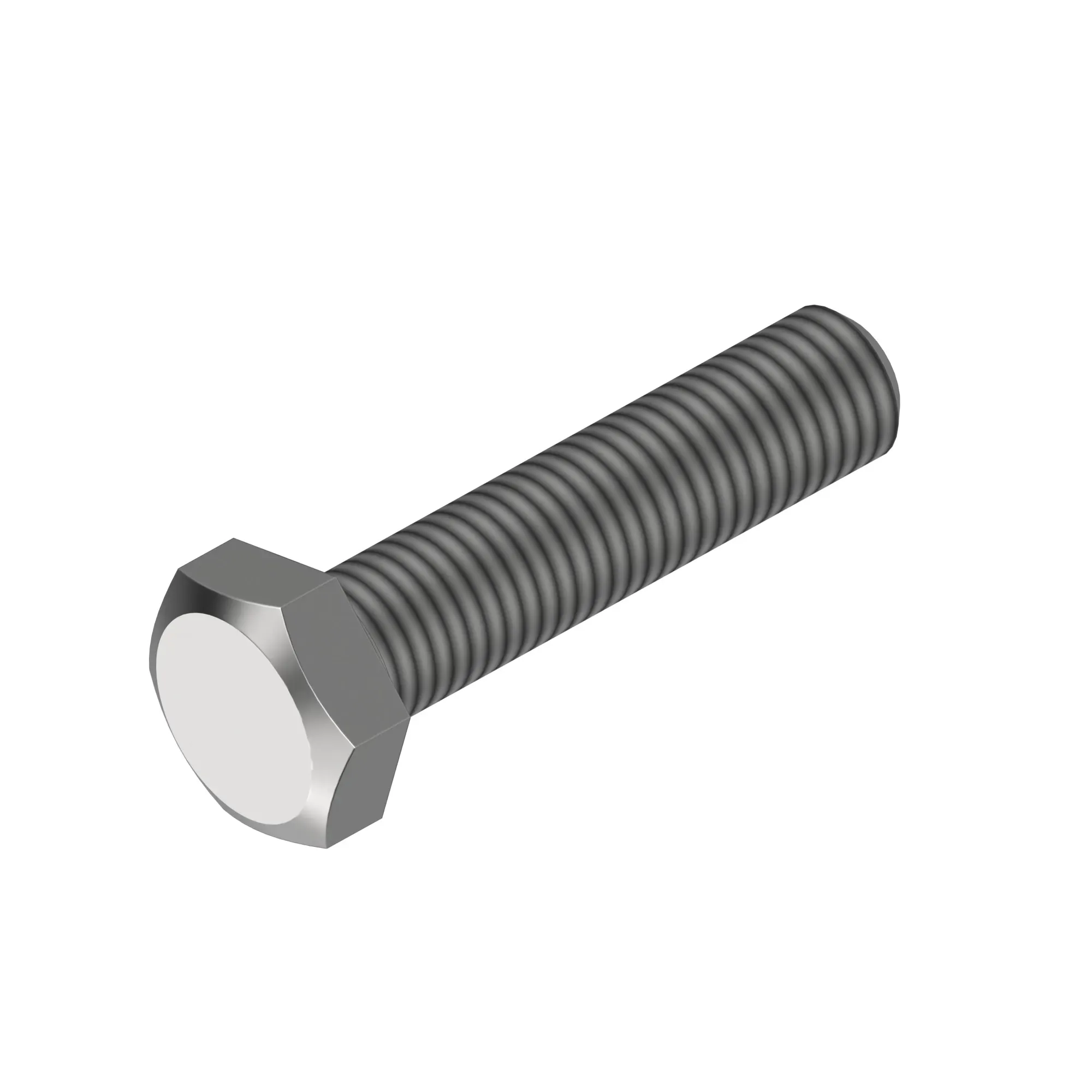 John Deere Hexagonal Head Bolt, M8 X 35 - R140348