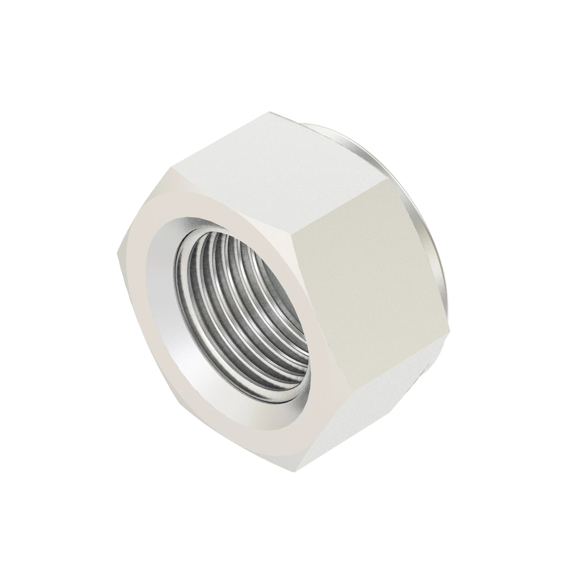 John Deere Hexagonal Lock Nut, 5/8-11 - N280544