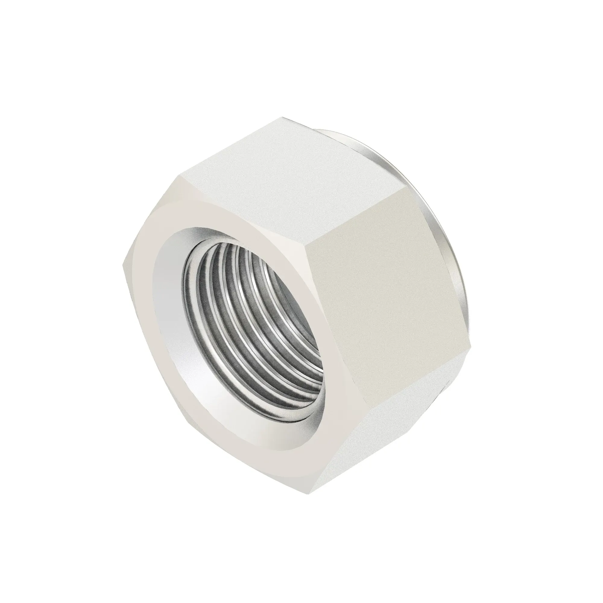 N280544: Hexagonal Lock Nut, 5/8-11 | Shop.Deere.com