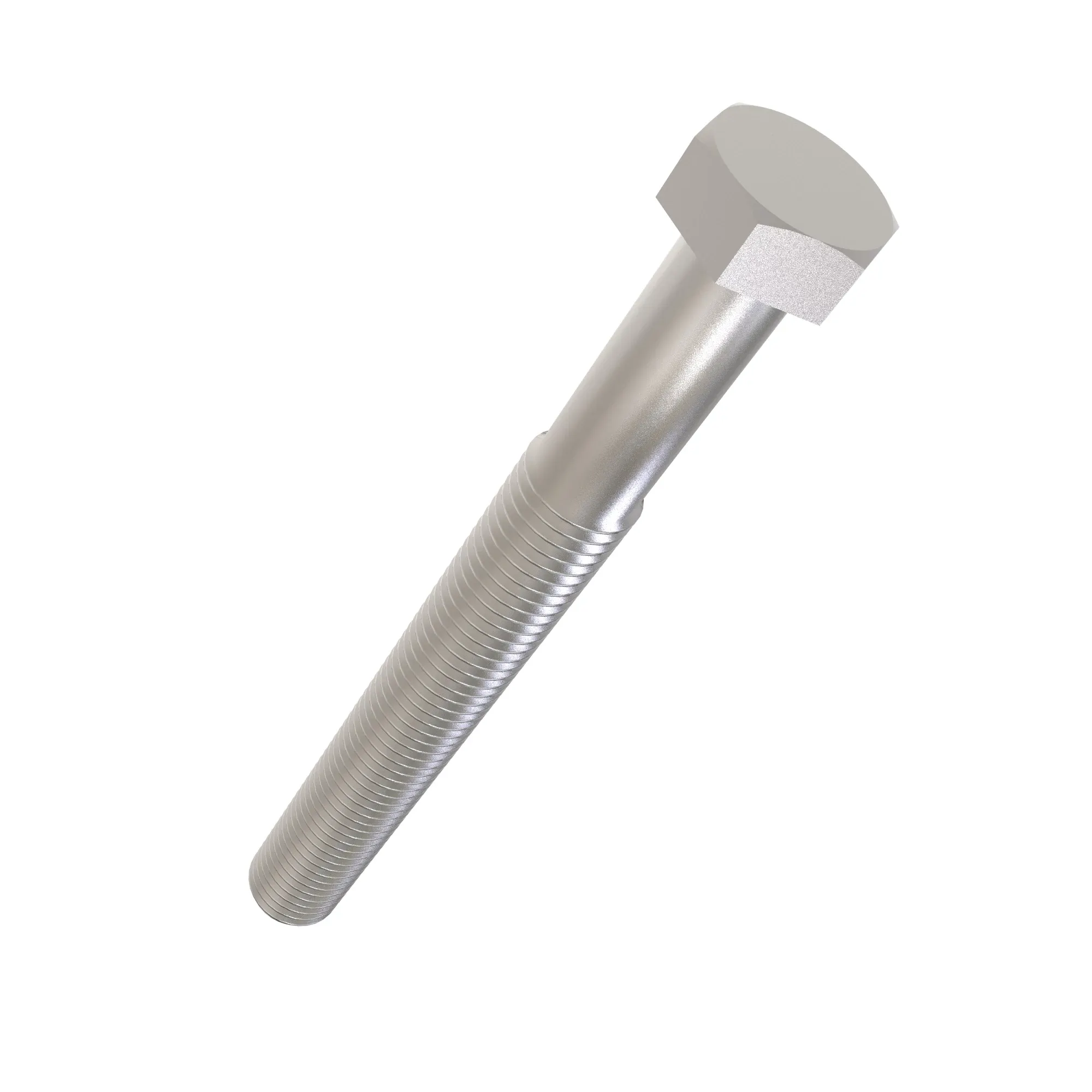 John Deere Hexagonal Head Cap Screw, 1" X 10-1/2" - 08H4293