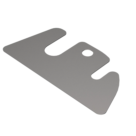 John Deere Plate - CC135812