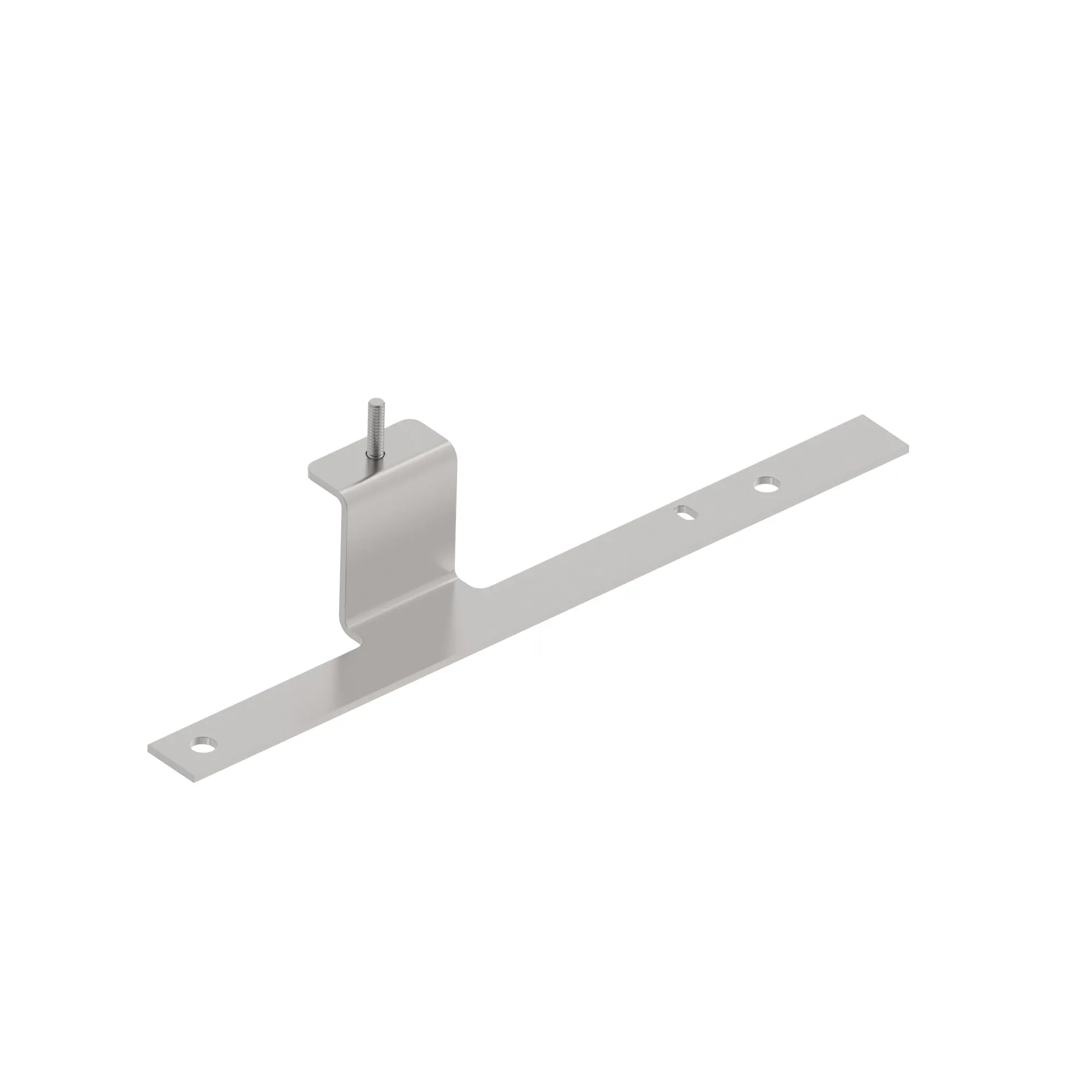 OIL COOLER BRACKET, LH