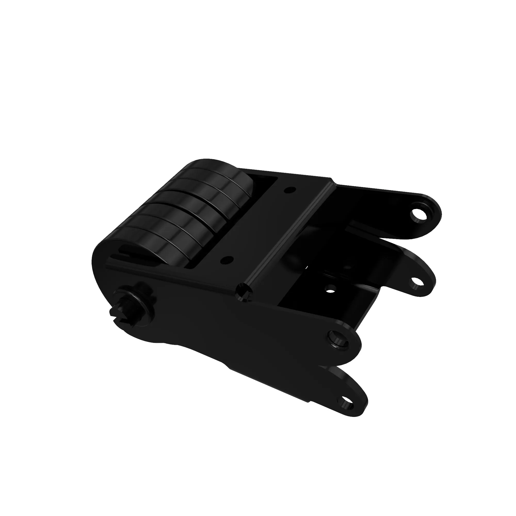 John Deere Hood Spring Assembly - RE341863