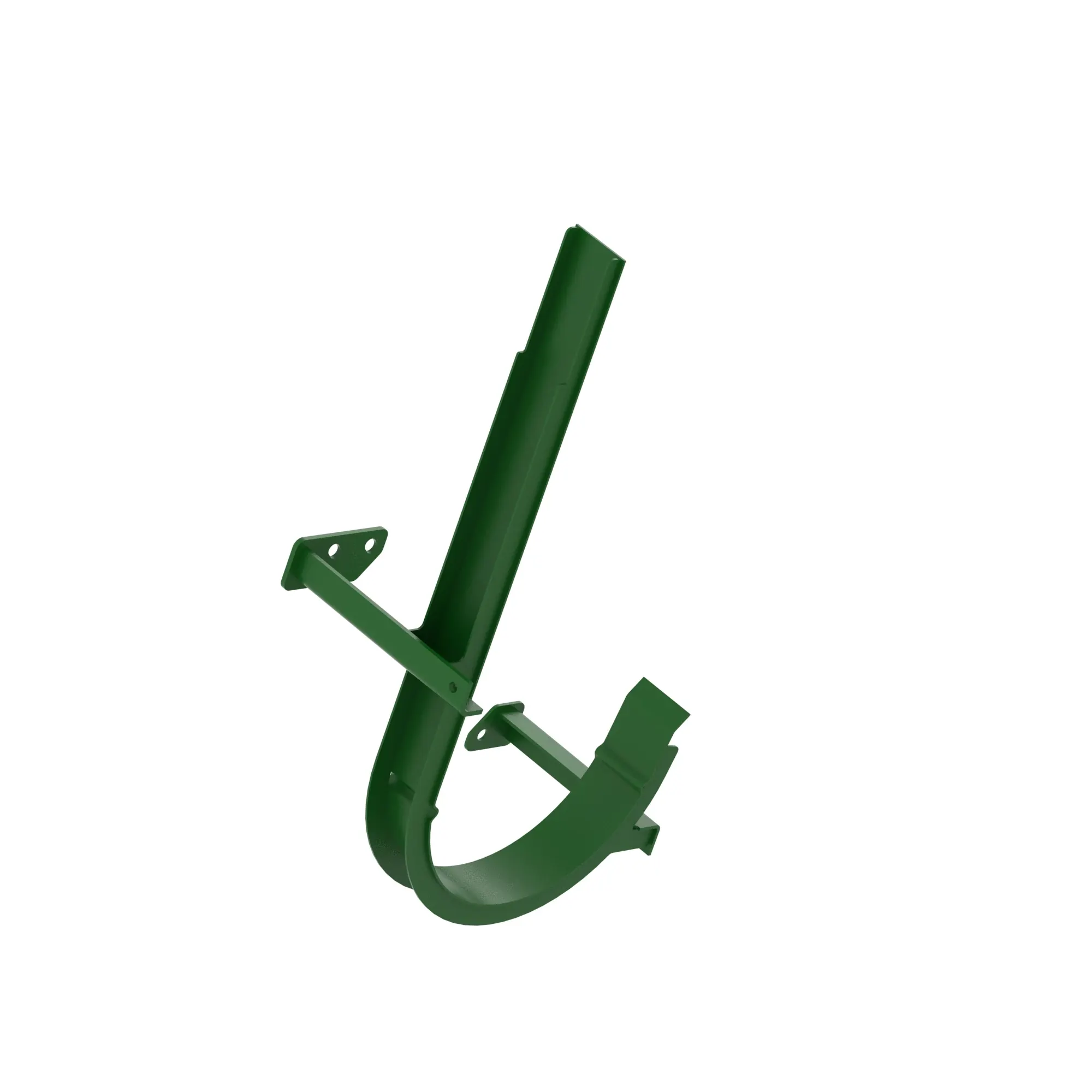 John Deere Channel Belt Trap Assembly Driver - AH233197