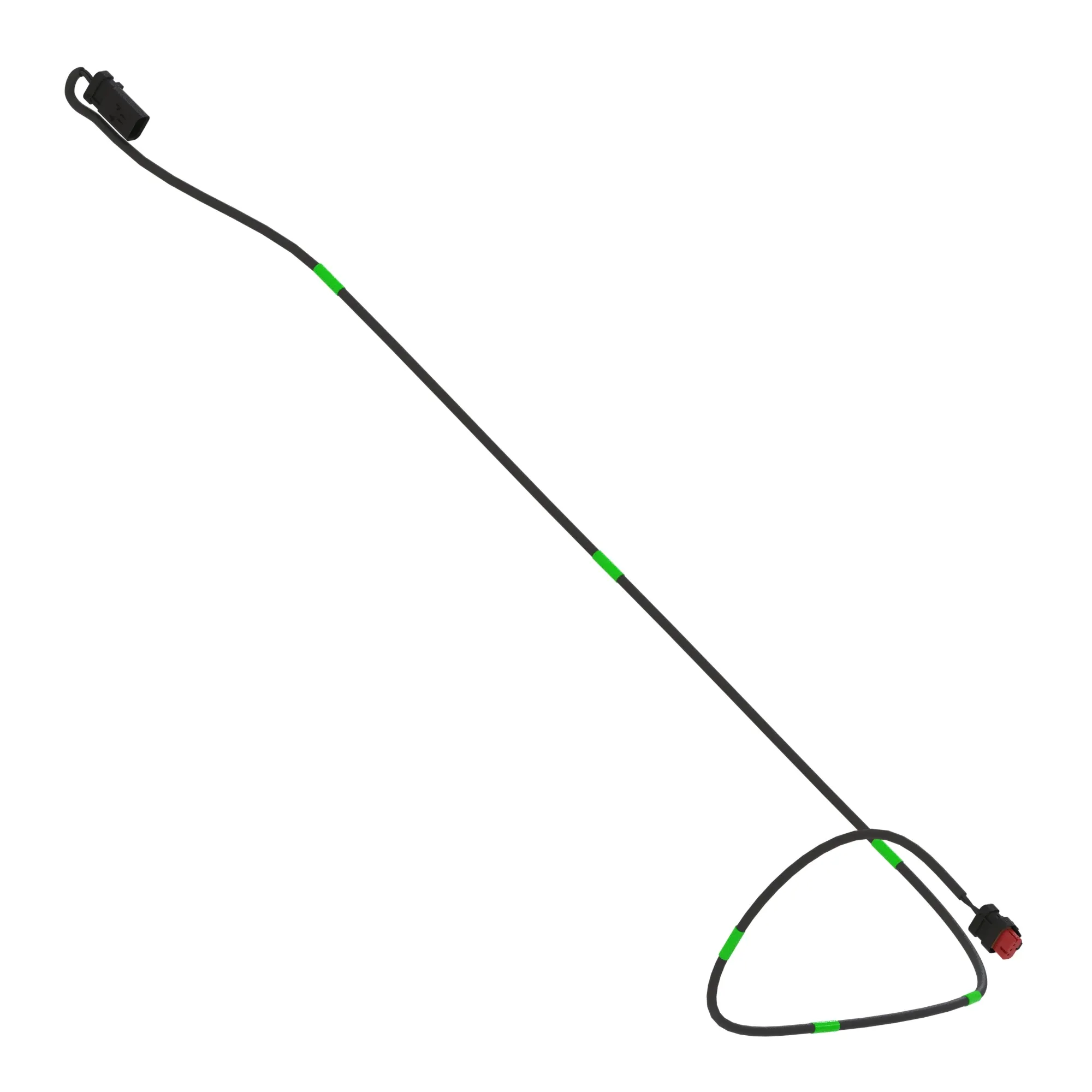 John Deere Sensor Wiring Harness - AT494069
