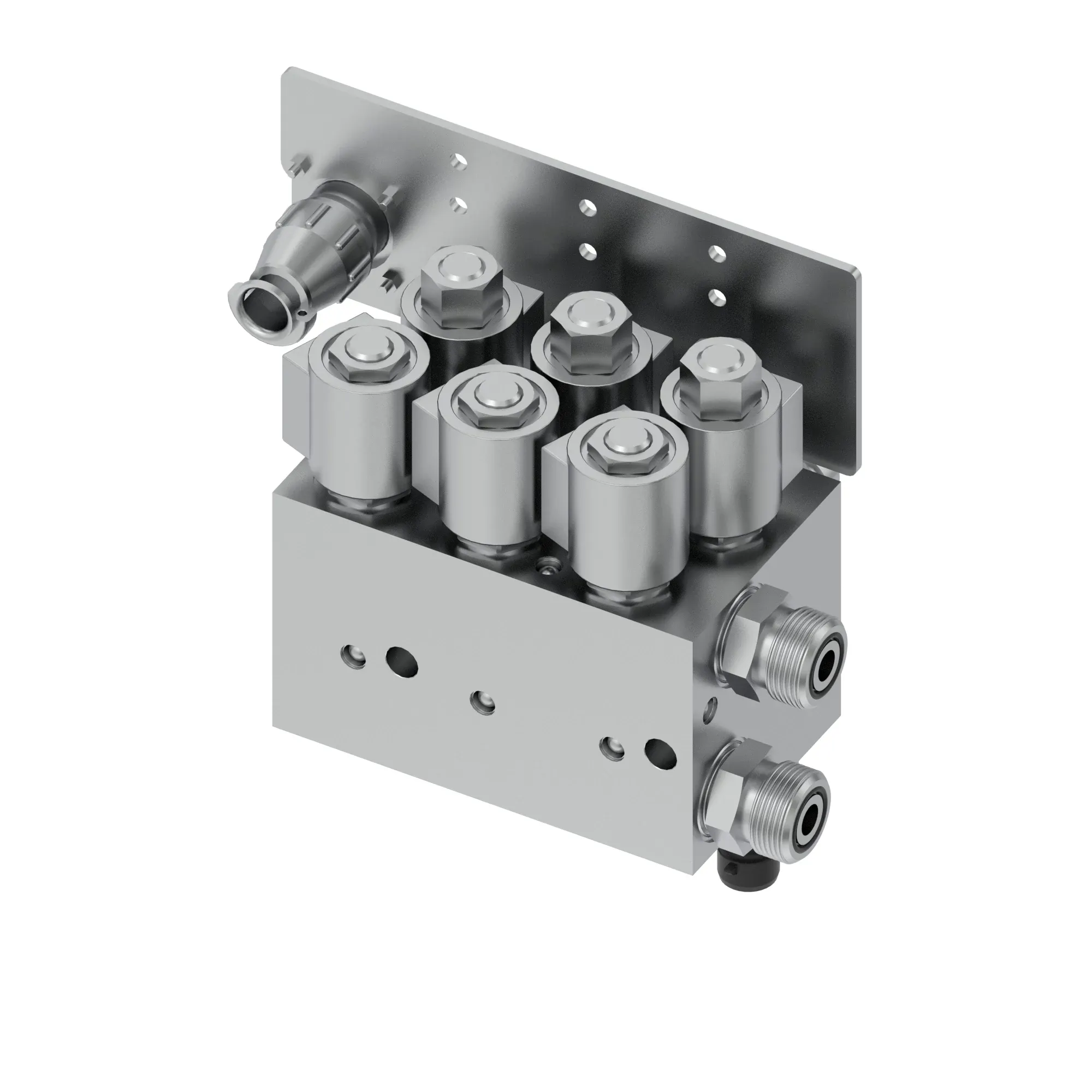 John Deere Control Valve - DQ73952