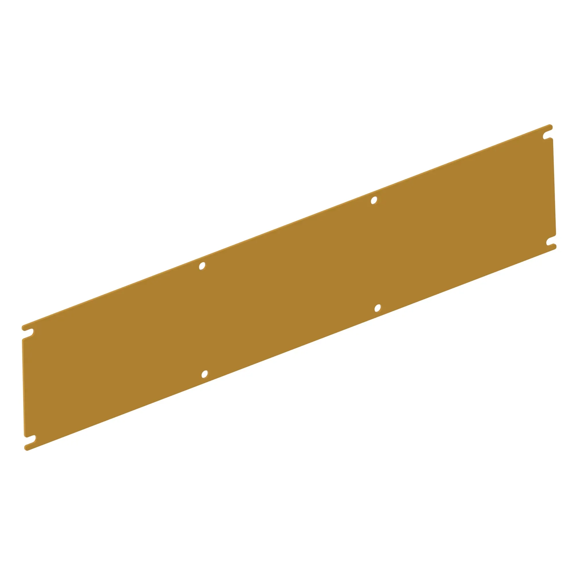 John Deere Grill Housing Cover Plate - T291321