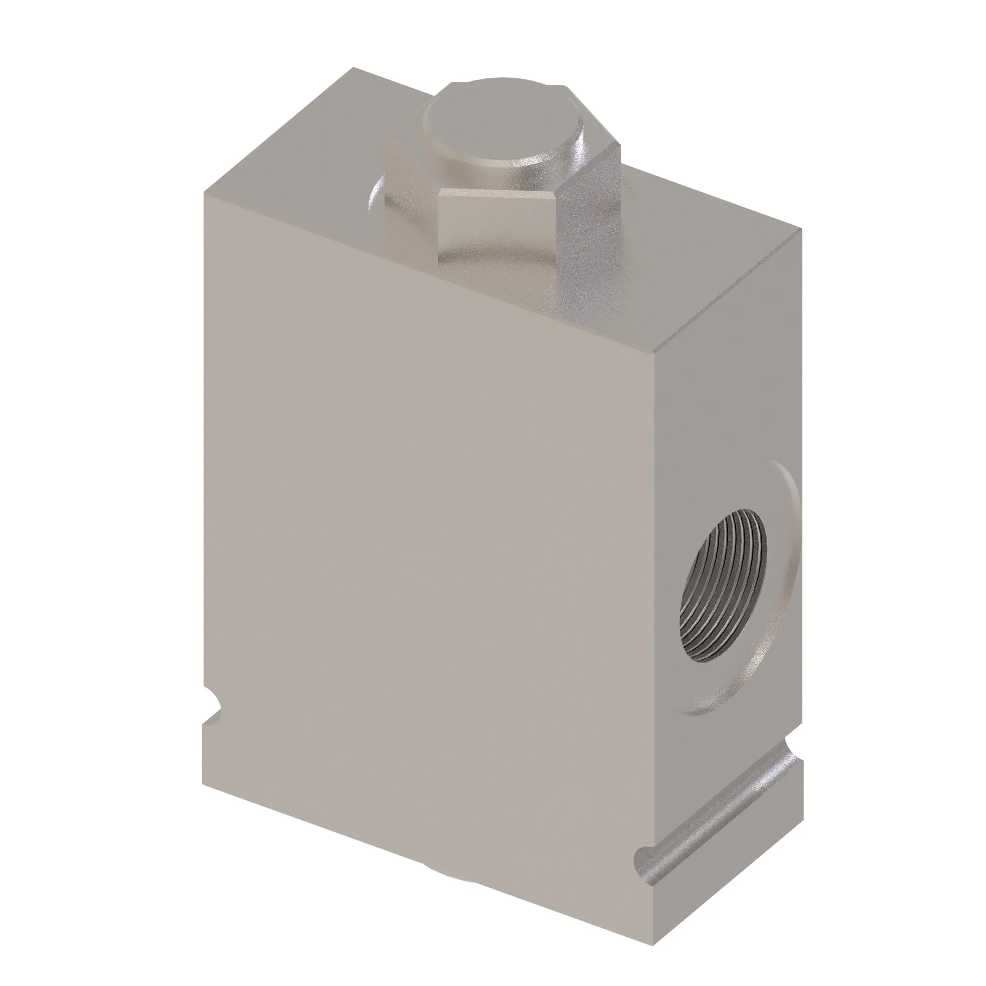 Hydr./Pilot Control Valve