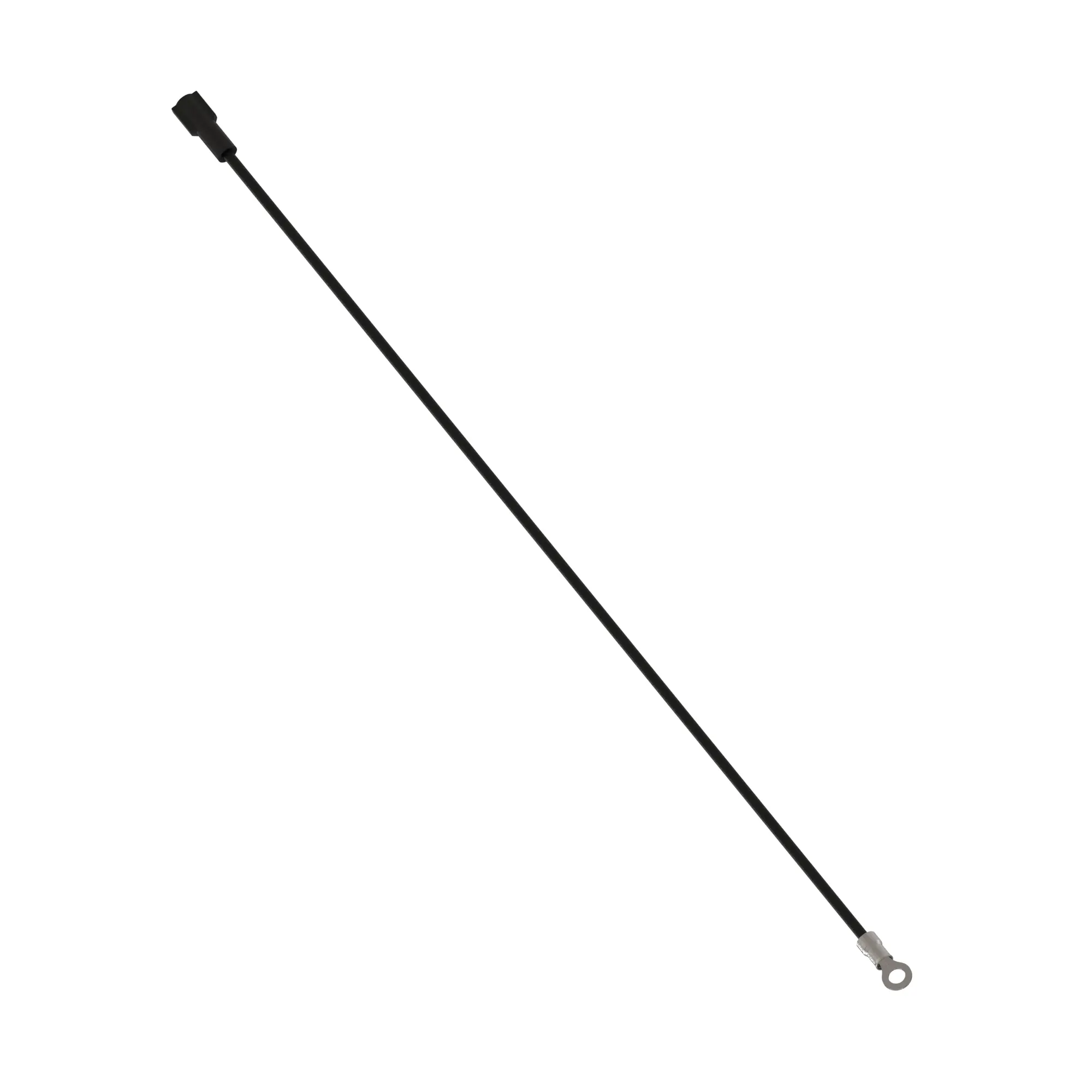 WIRE-14G BLKX01400