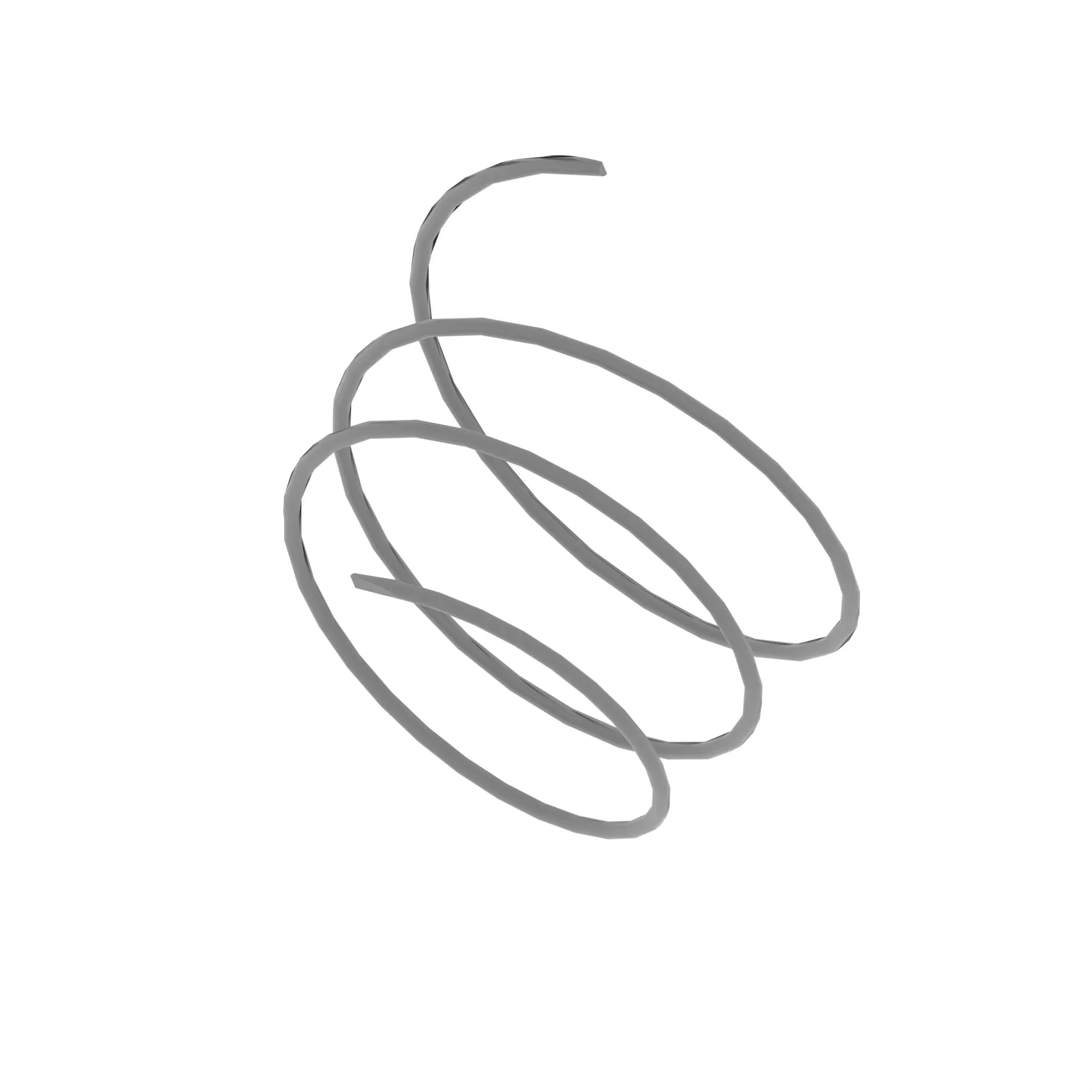 John Deere Spring - YC16674