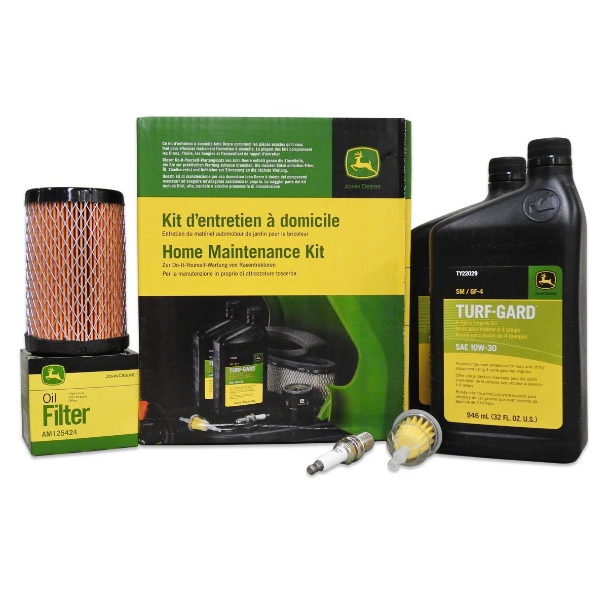 John Deere Home Maintenance Kit - LG266