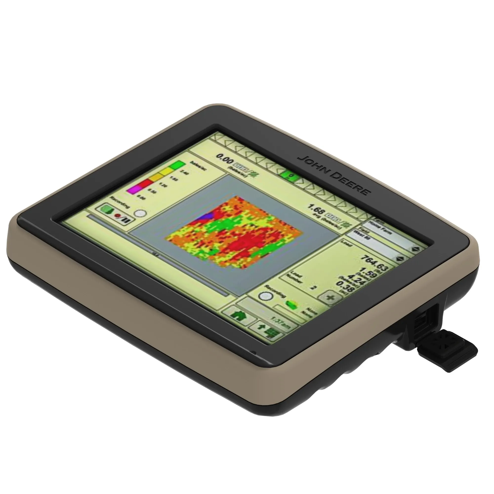 John Deere Secondary Unit Display Module without Touch Screen - PFA10724