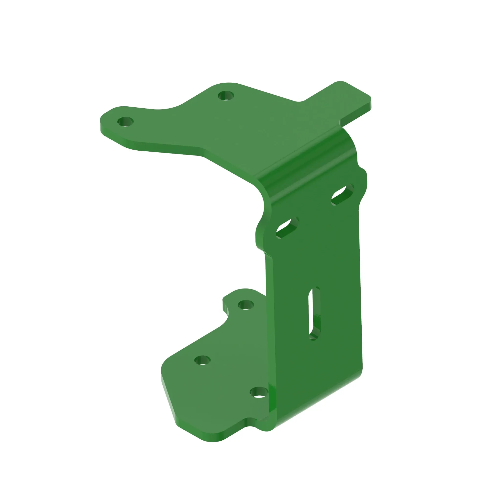 John Deere Breakaway End Support Bracket, Left Side - KK53132