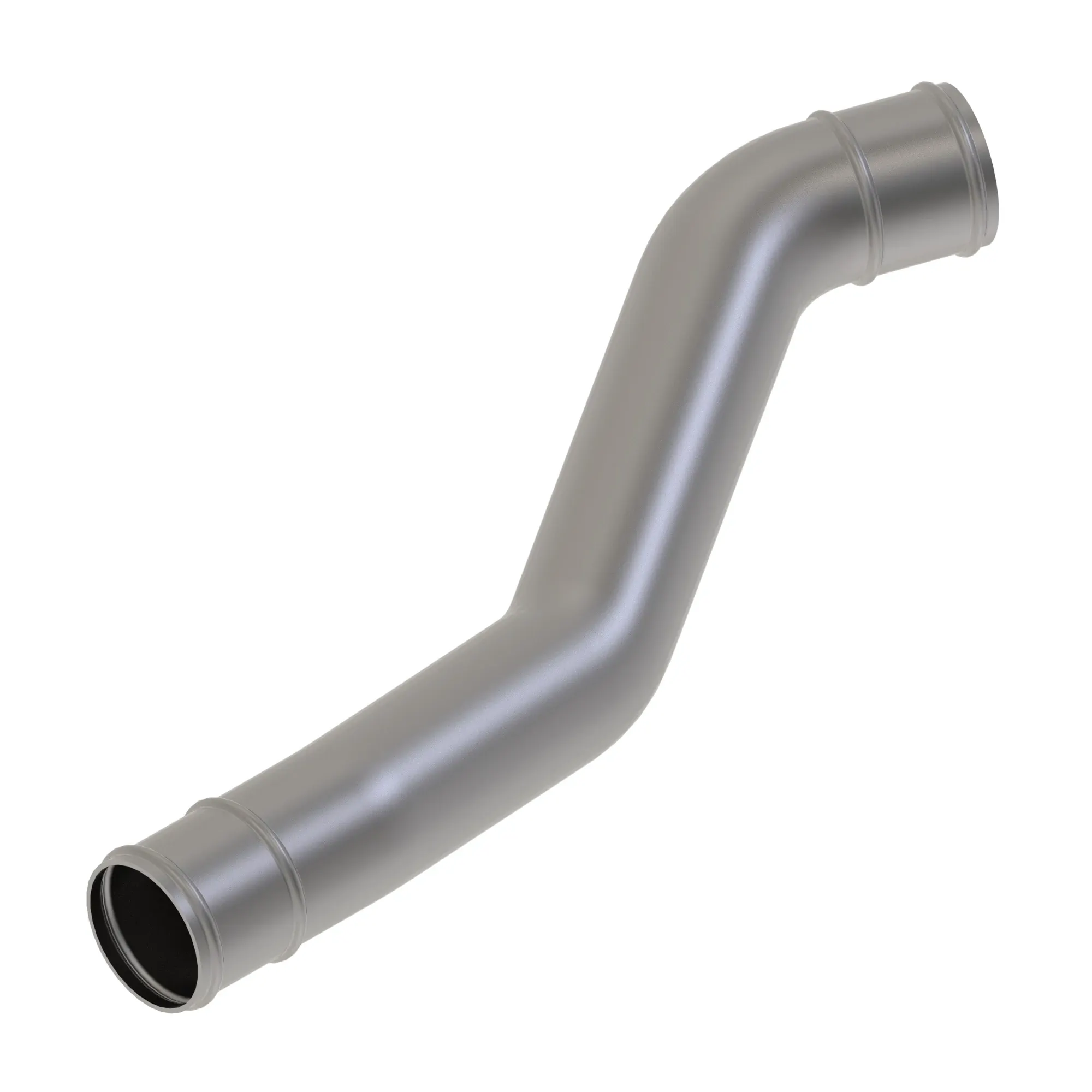 John Deere Compressor Outlet Tube - TR122942
