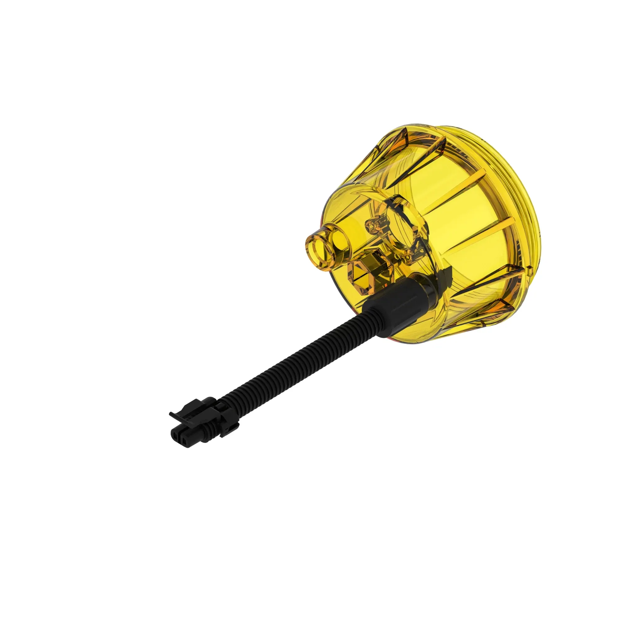 RE503583: Fuel Filter Sediment Bowl