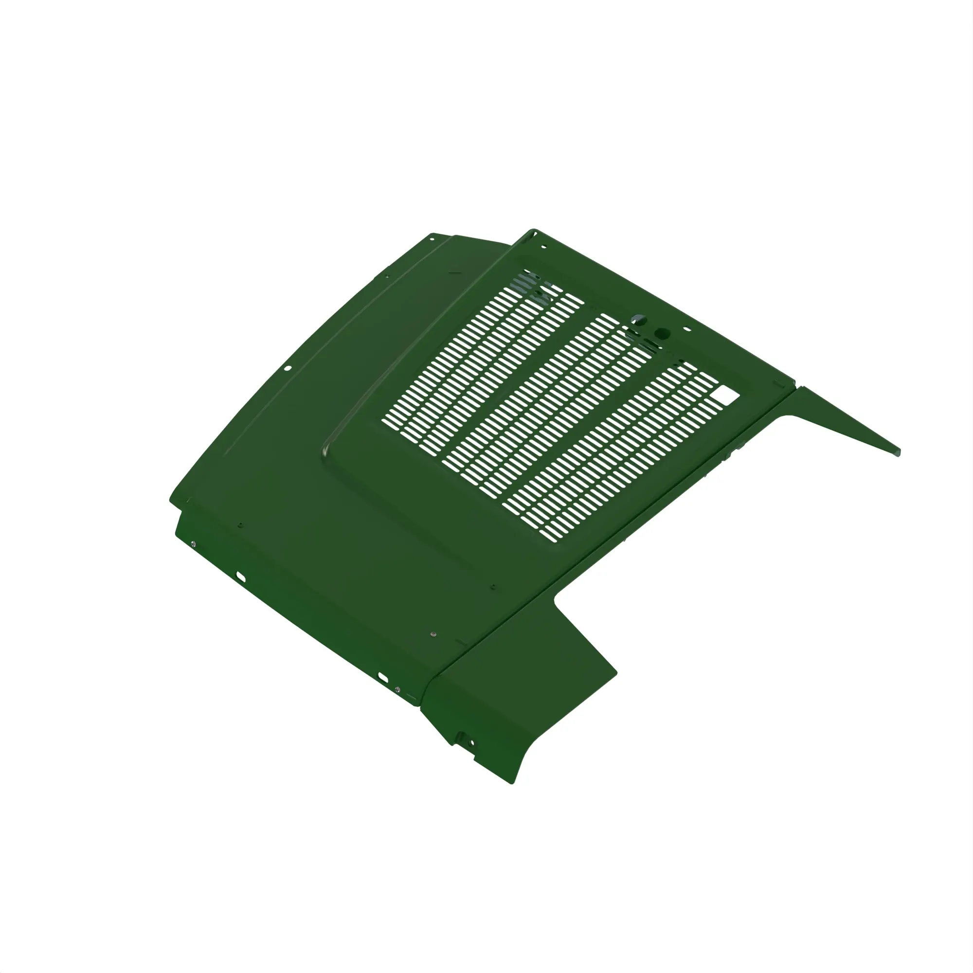 John Deere Cover, Left Side - F676068