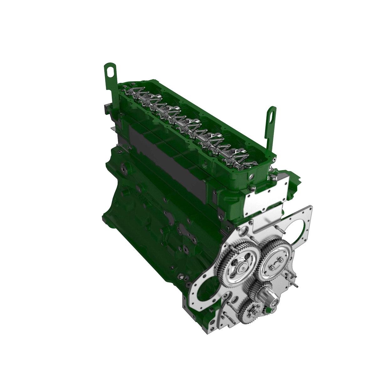 Complete Block Assembly, for 6068HL