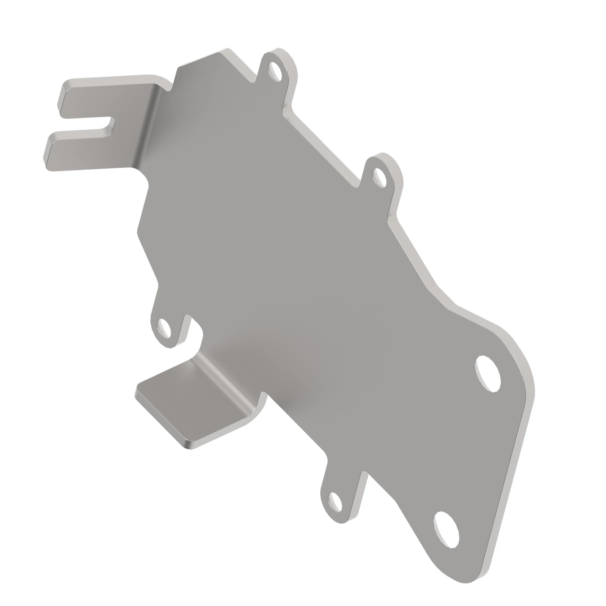 BRACKET, 640R DWS CONTROLLER BRACKE