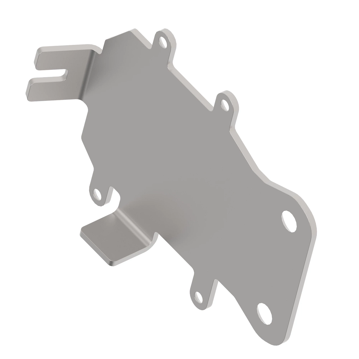 Bracket, 640R Dws Controller Bracke
