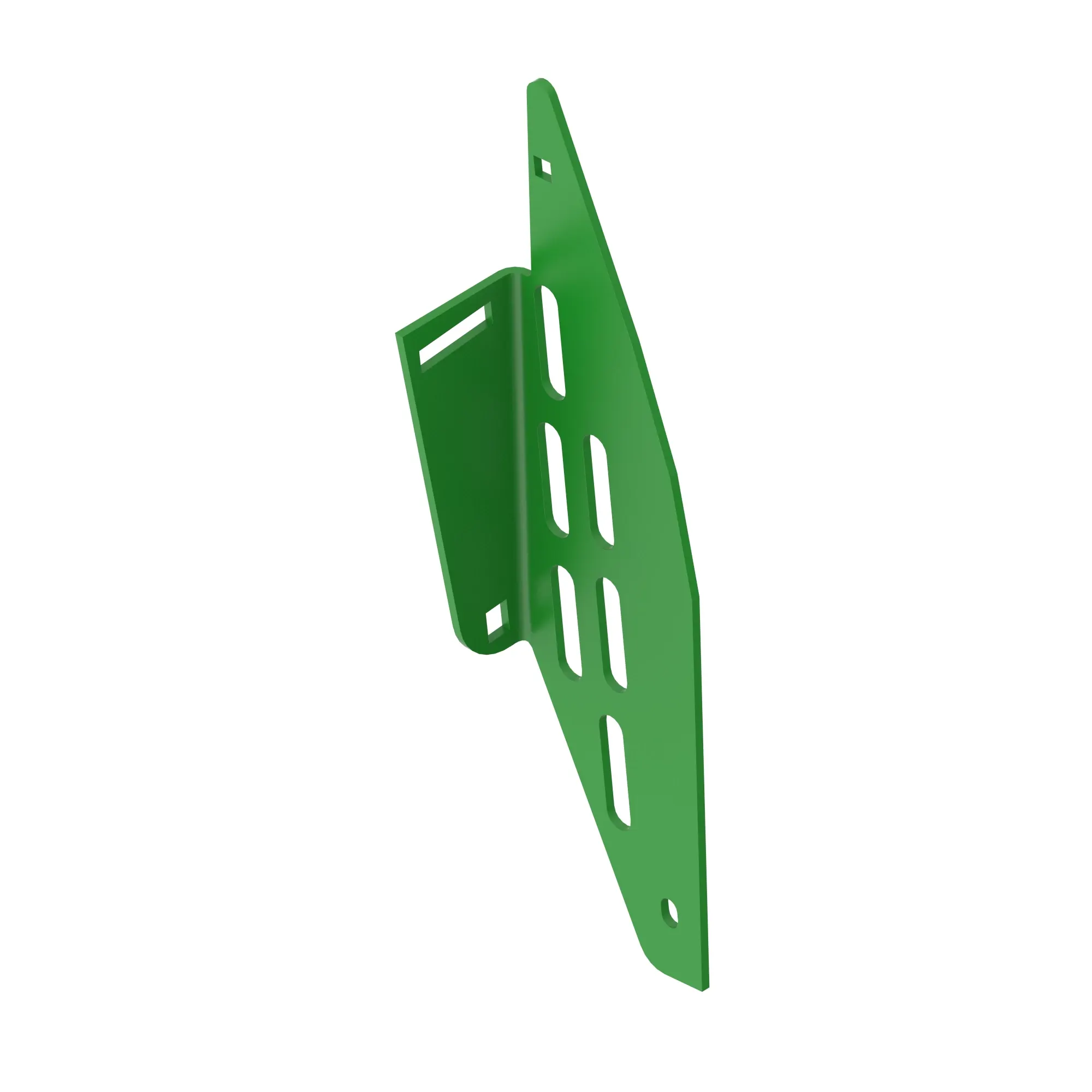 John Deere Stalklifter Guide Angle - N410036