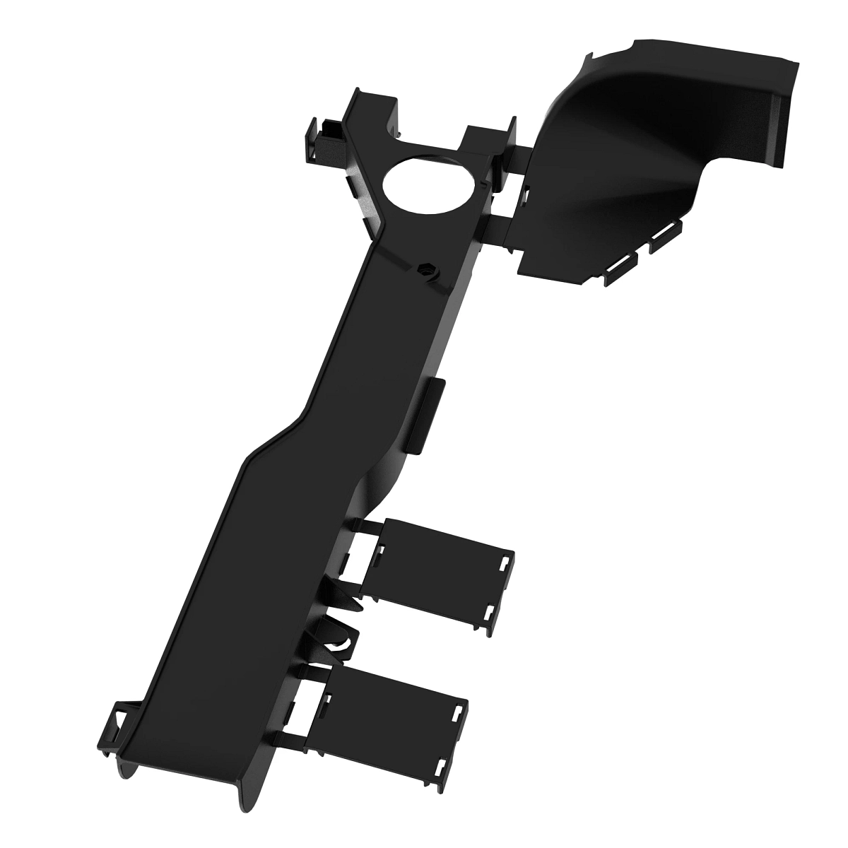 Wiring Channel / Fire Wall