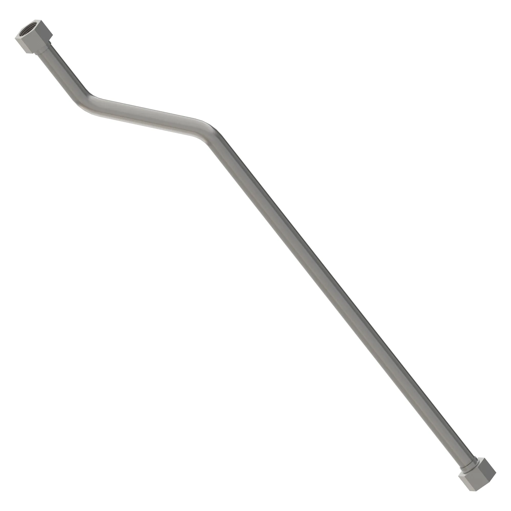 PIPE ST37.4NBK ZN-20X2-738