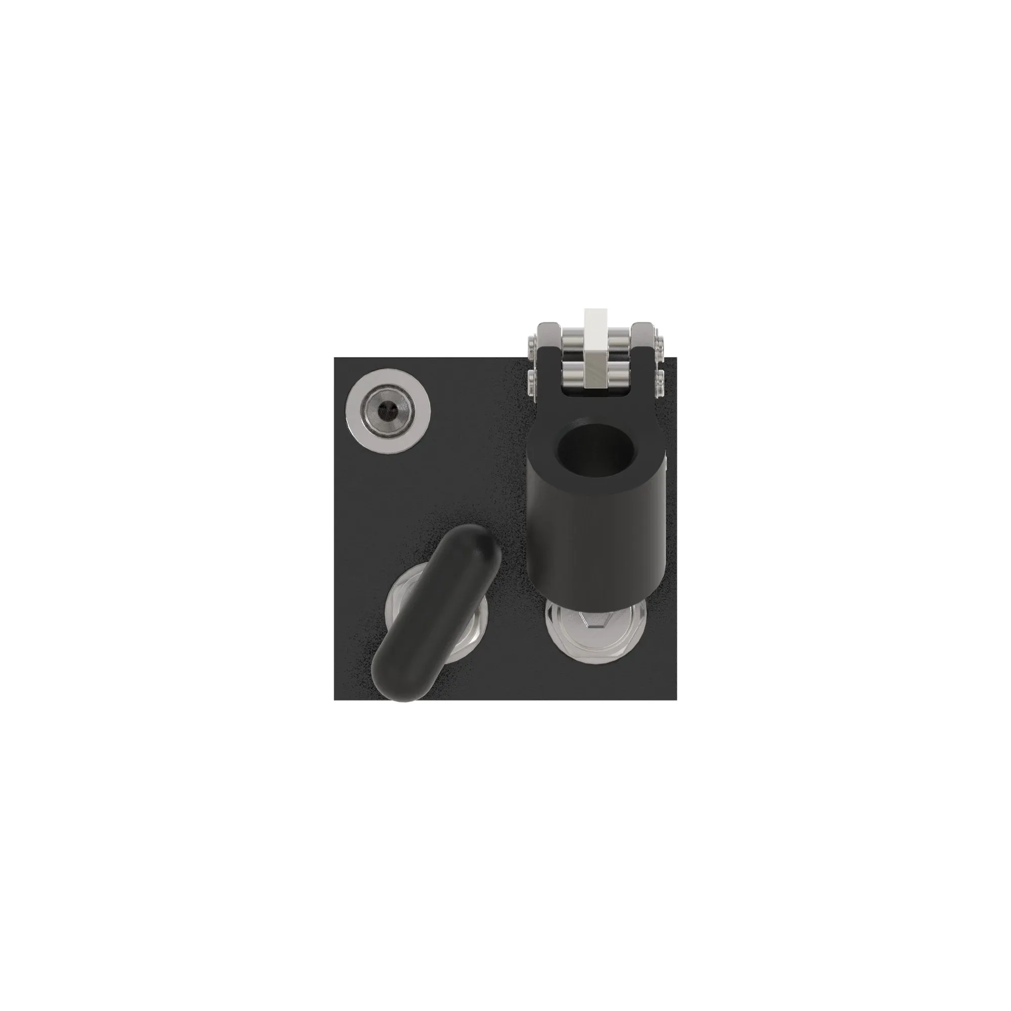 Flow Control Hyd. Valve