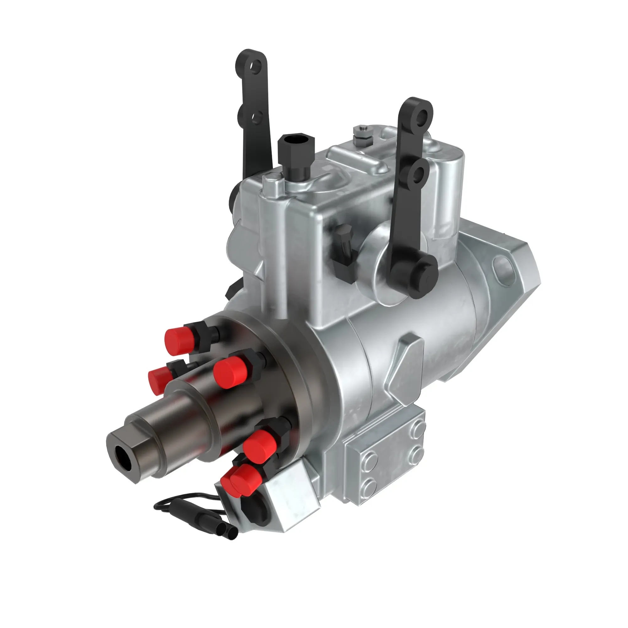 John Deere Fuel Injection Pump, 24 Volts - RE67571