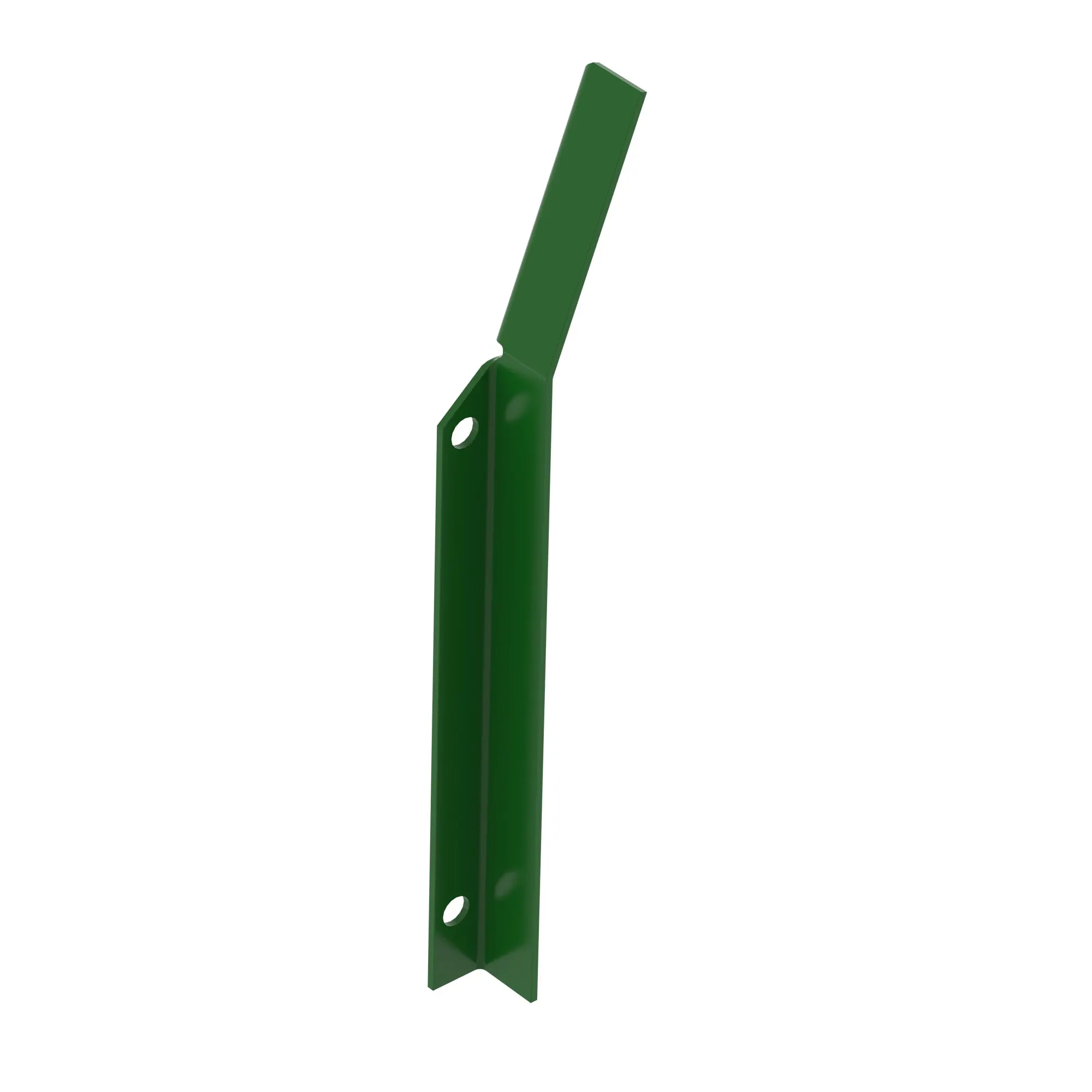 John Deere Left Side Deflector - Z100476