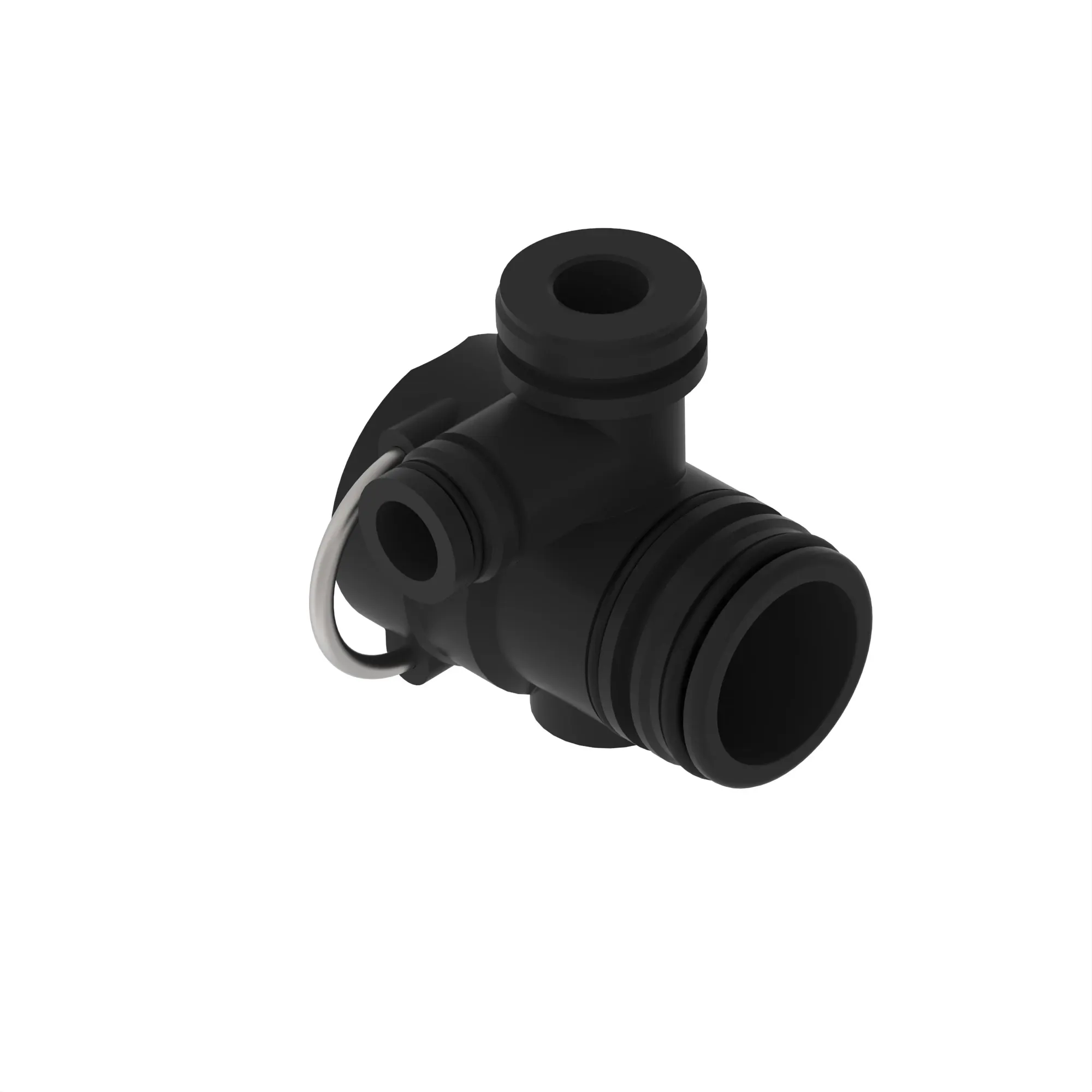 ADAPTER FITTING, RD40-MANO-3/8''NPT