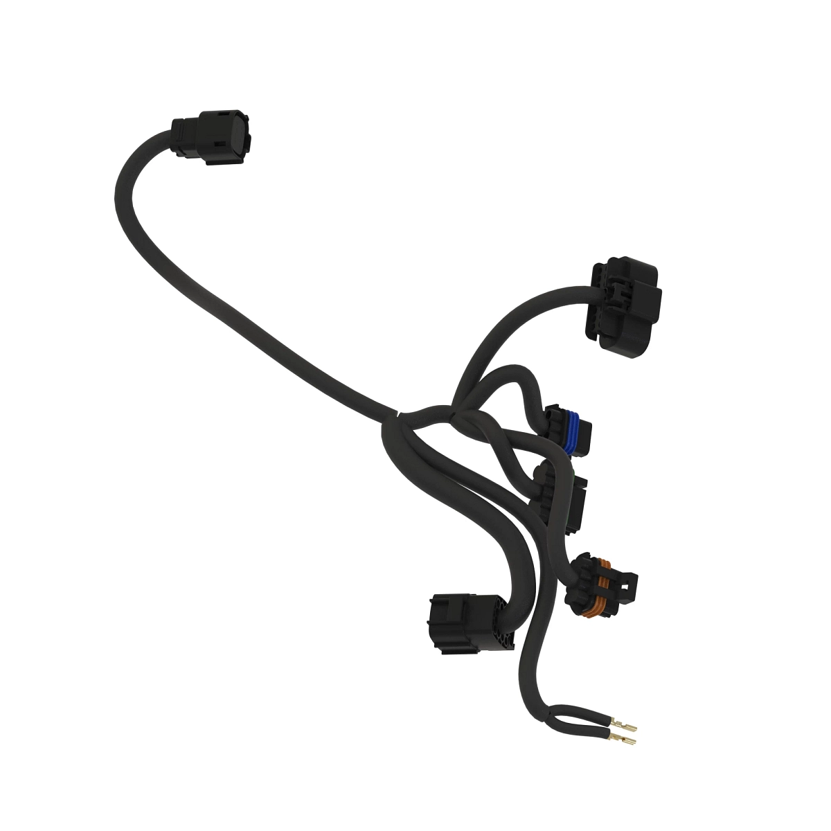 Wiring Harness, Telematics Pigtail