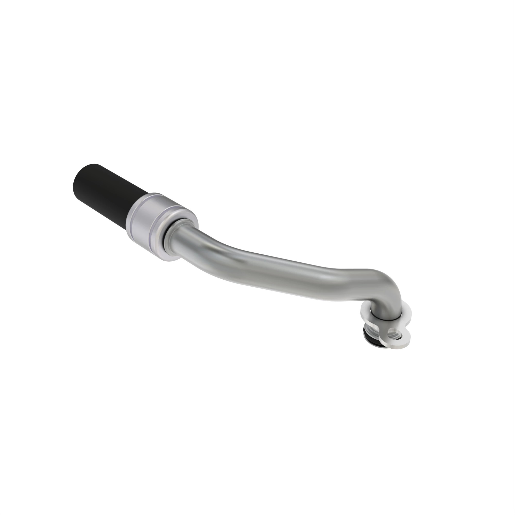LINE, OIL COOLANT RETURN