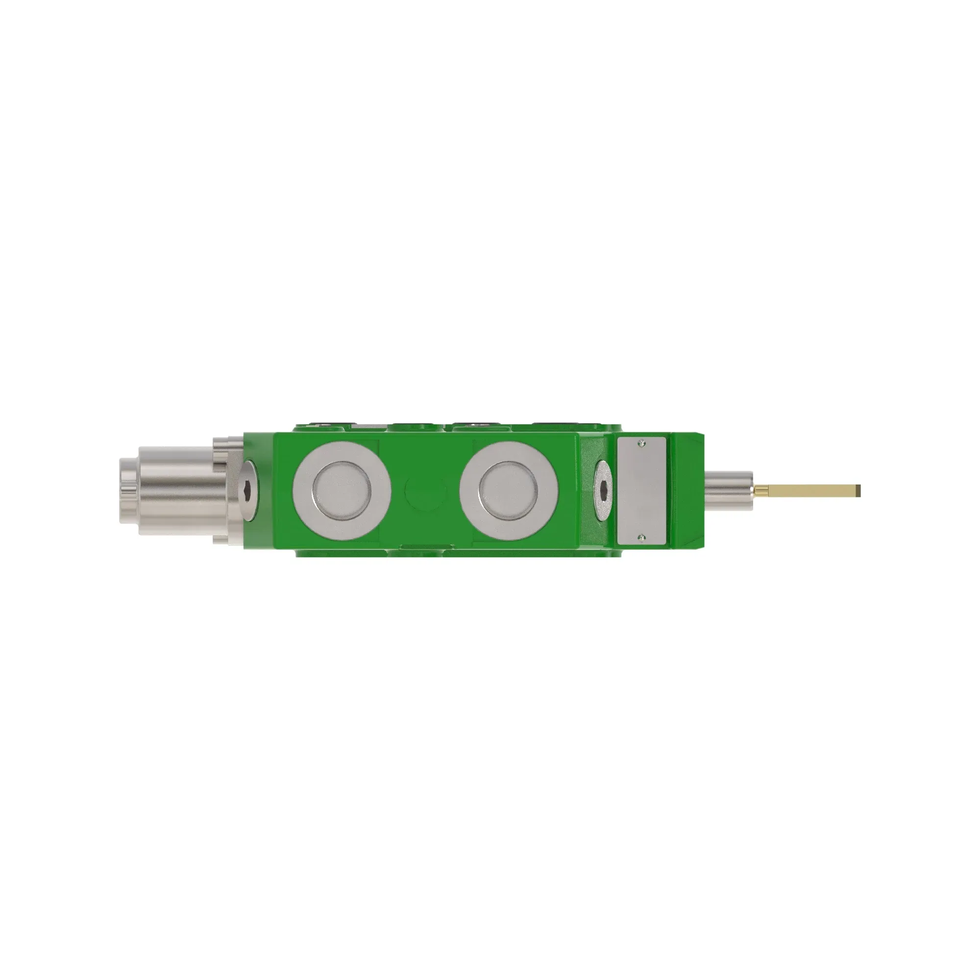 Selective Control Valve