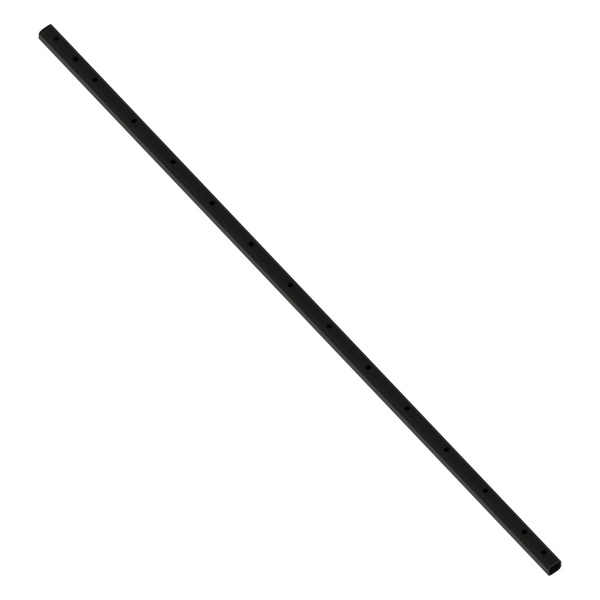 STRUCTURAL TUBE, SCRAPER