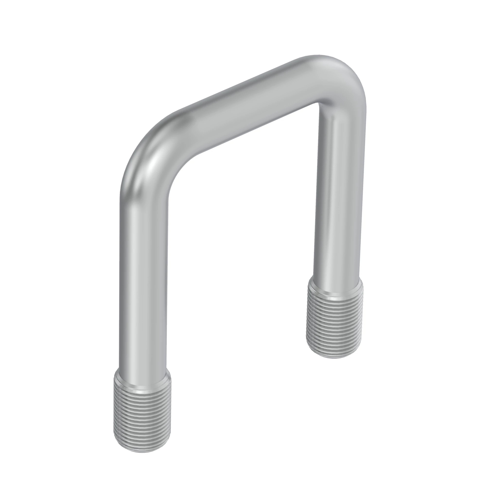 U-BOLT, 5/8"-11 X 97, 2-1/2" SPAN,