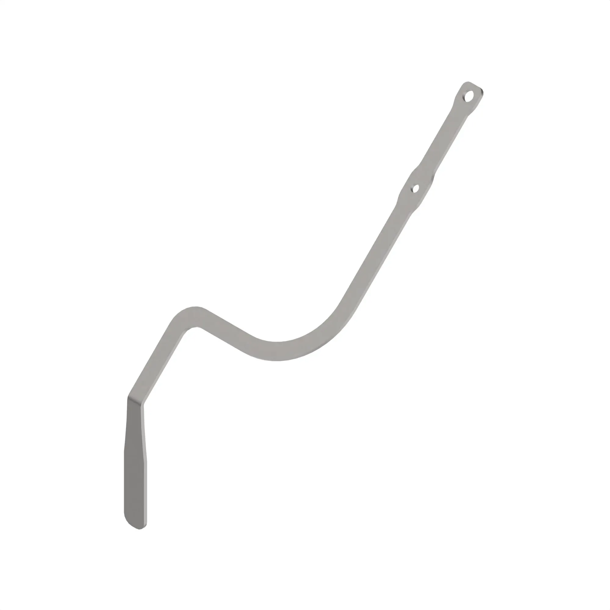 Lockout Lever