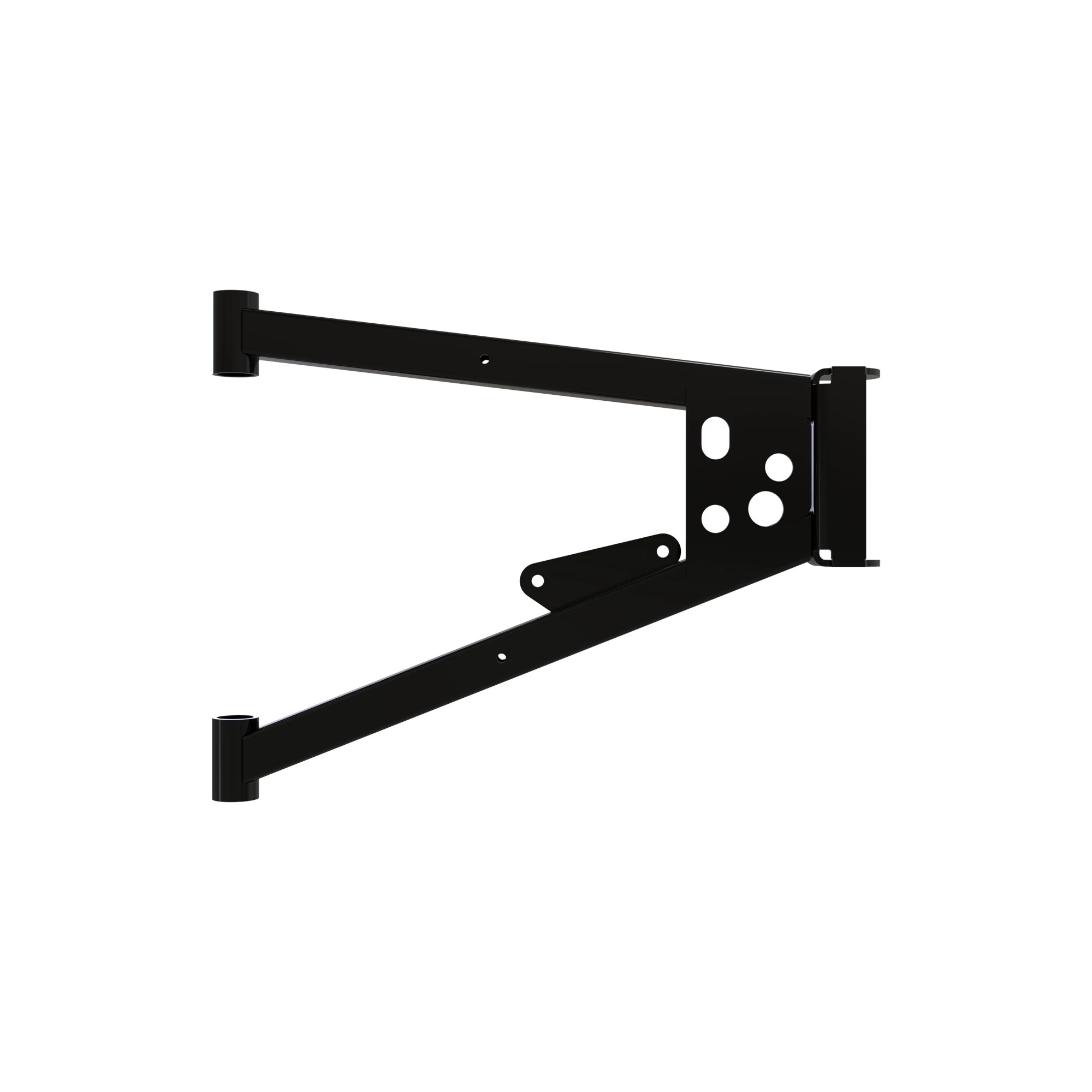 ARM, A-ARM, RIGHT LOWER WELDED