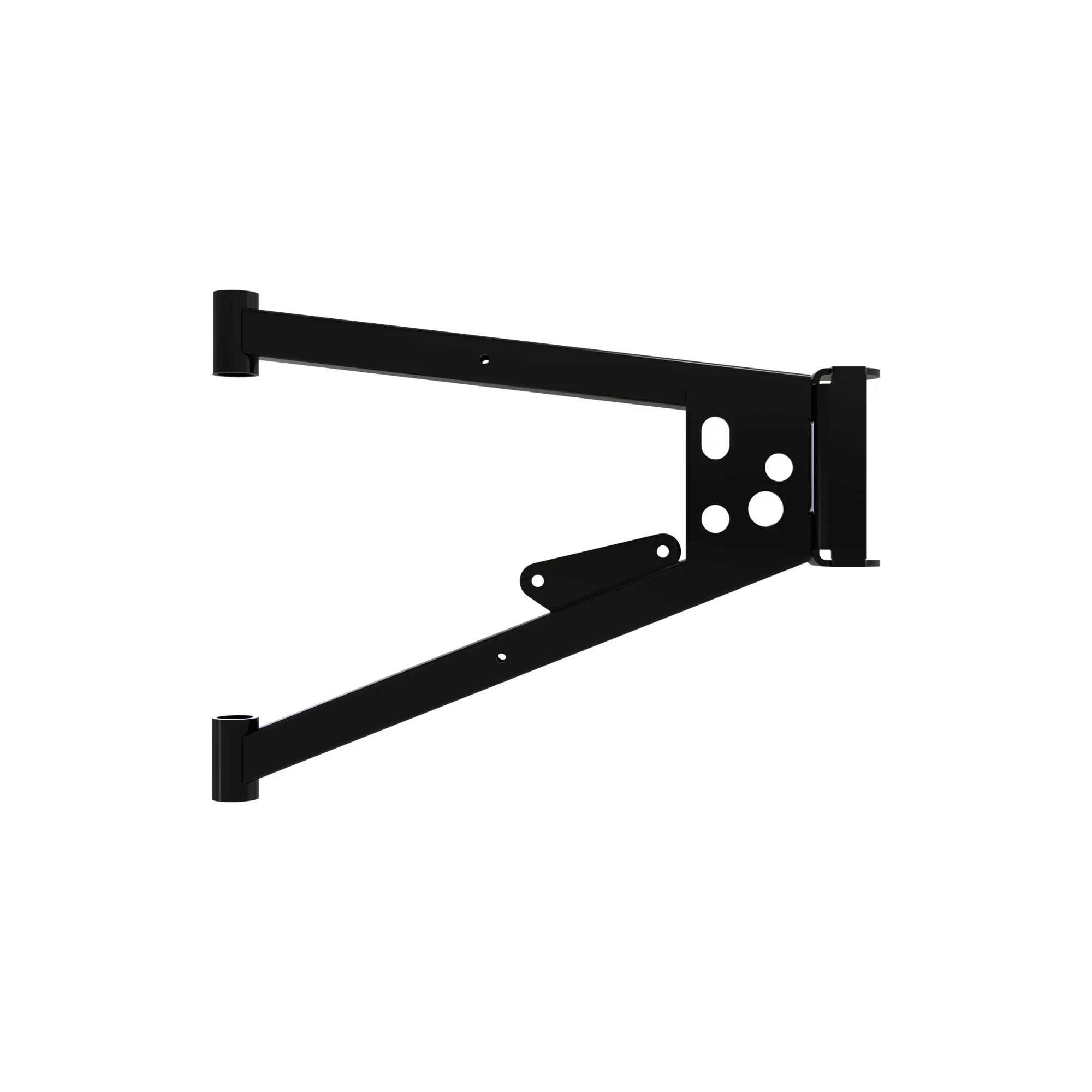 ARM, A-ARM, RIGHT LOWER WELDED