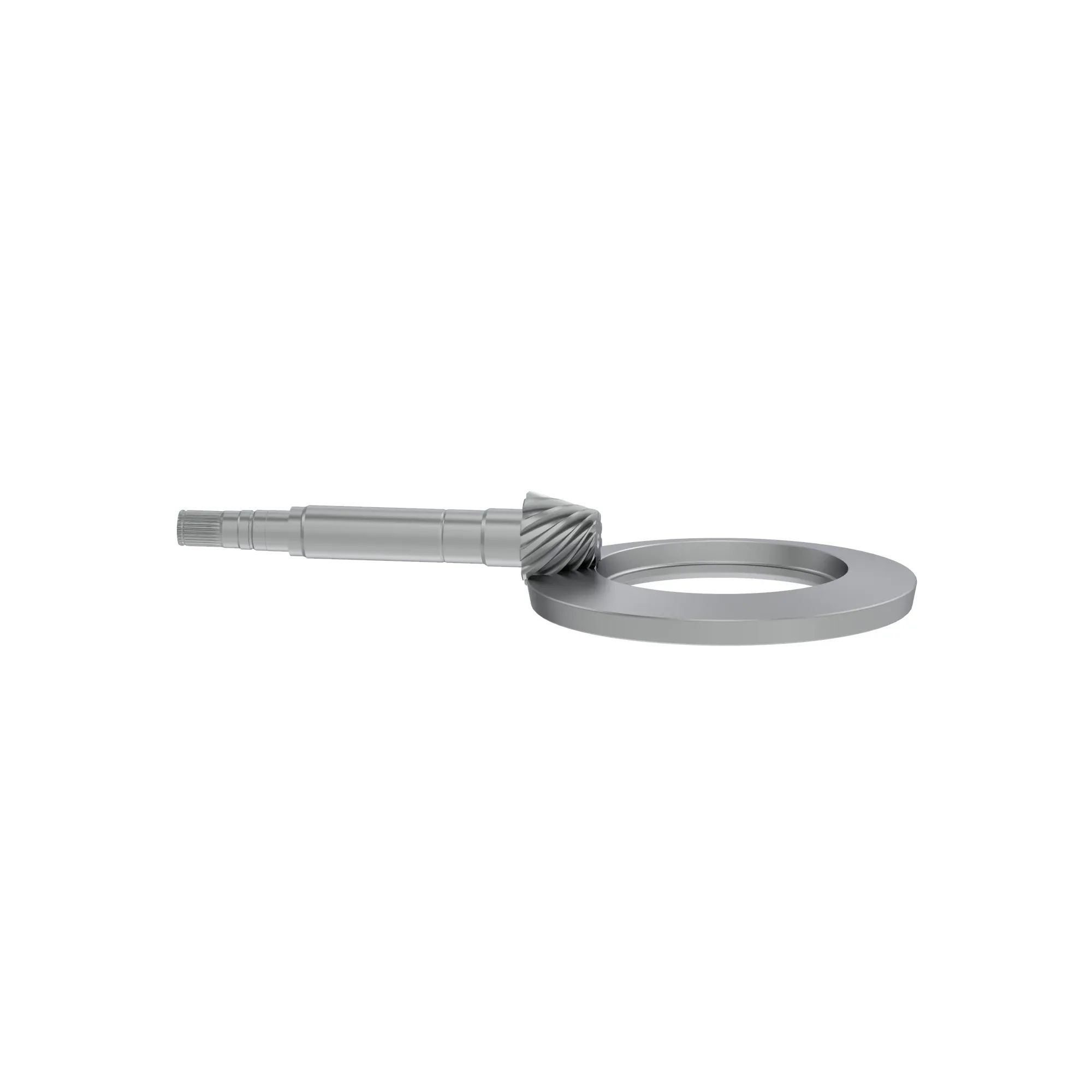 GEAR, AND SHAFT, DIFFERENTIAL SPIR